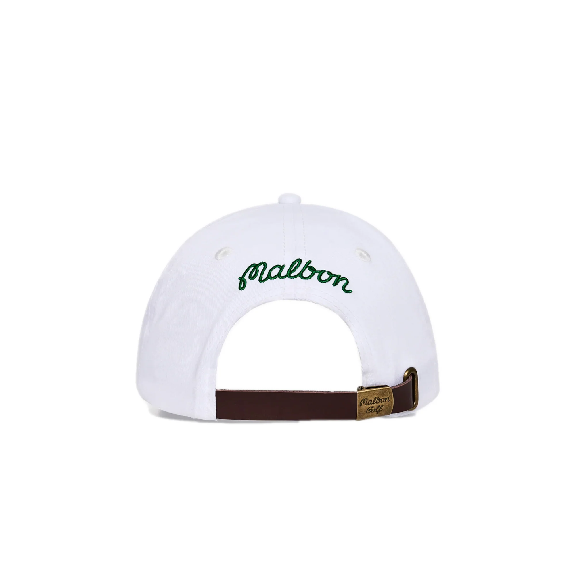 Malbon Golf Romano Dad Hat - Image 2