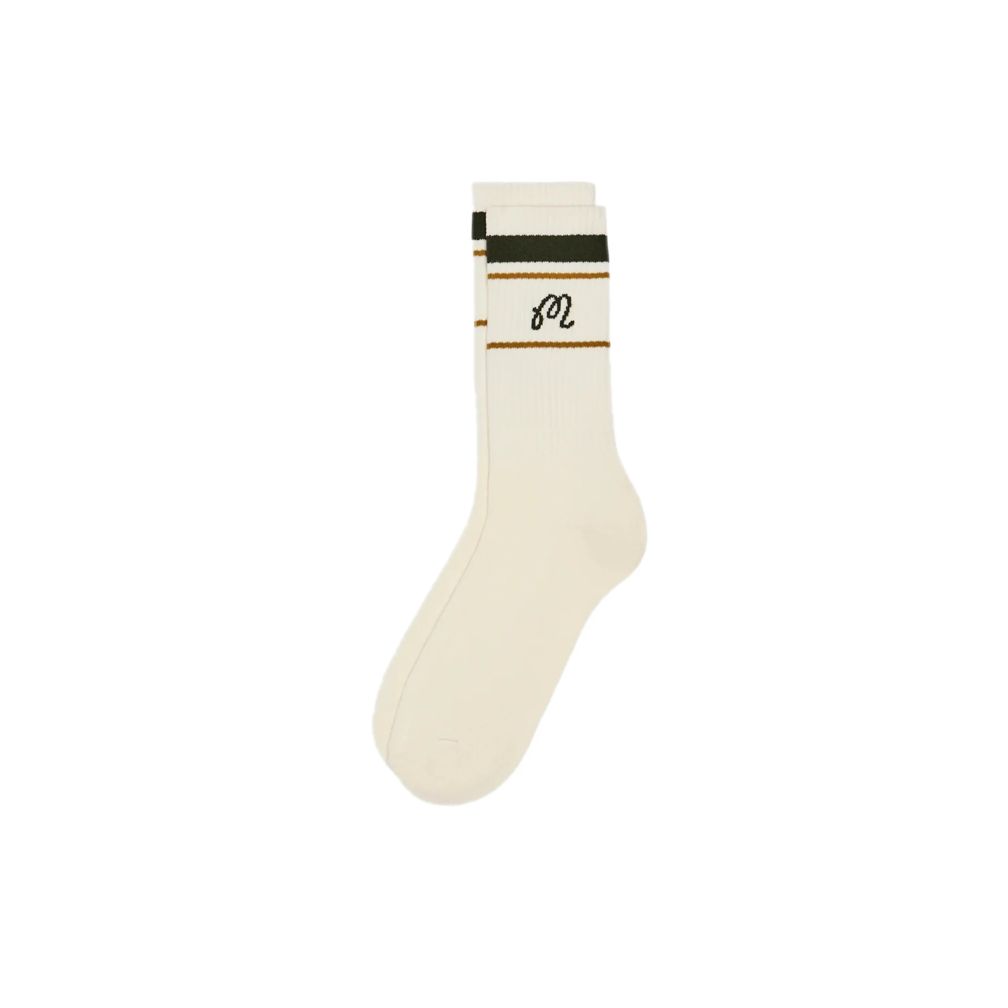 Malbon Golf Sportiva Sock