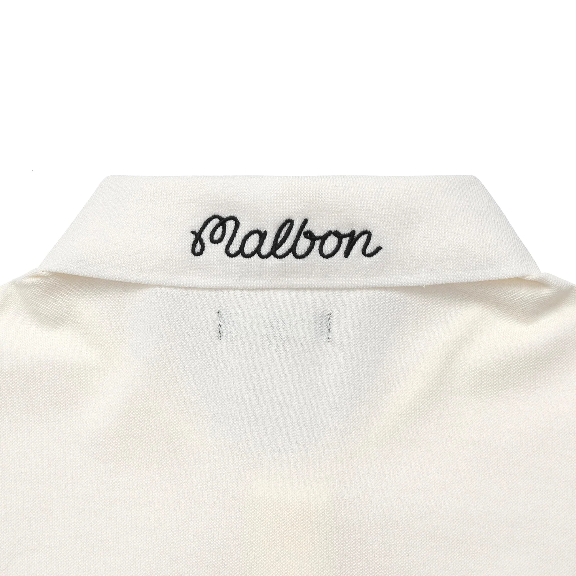 Malbon Golf Tiger Buckets Polo Shirt - Image 4