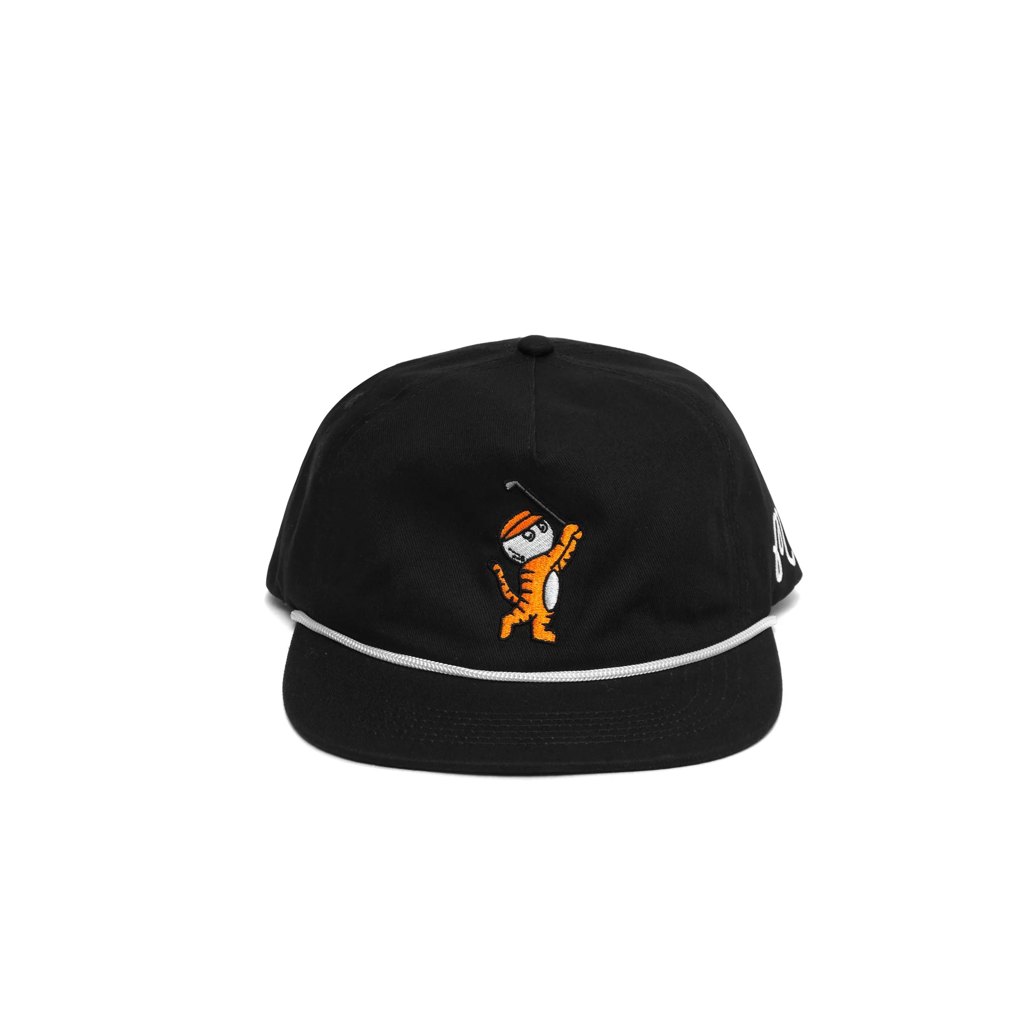Malbon Golf Tiger Buckets Snapback