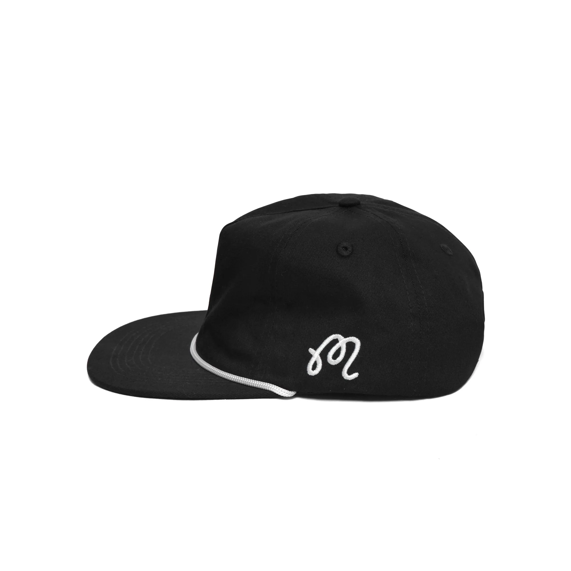 Malbon Golf Tiger Buckets Snapback - Image 2