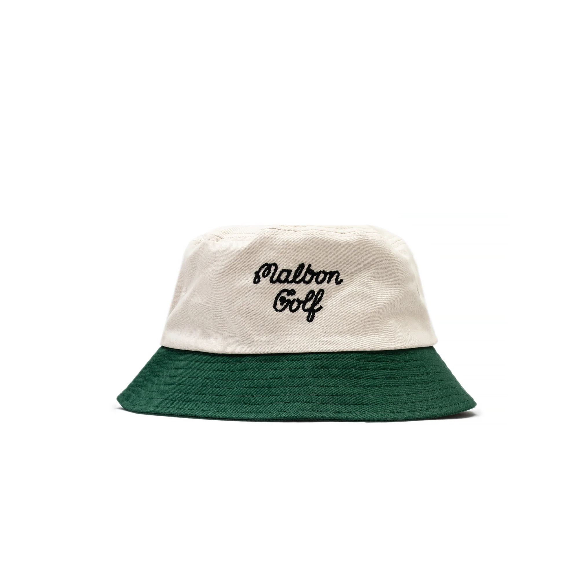 Malbon Golf Wiz Bucket Hat - Image 2
