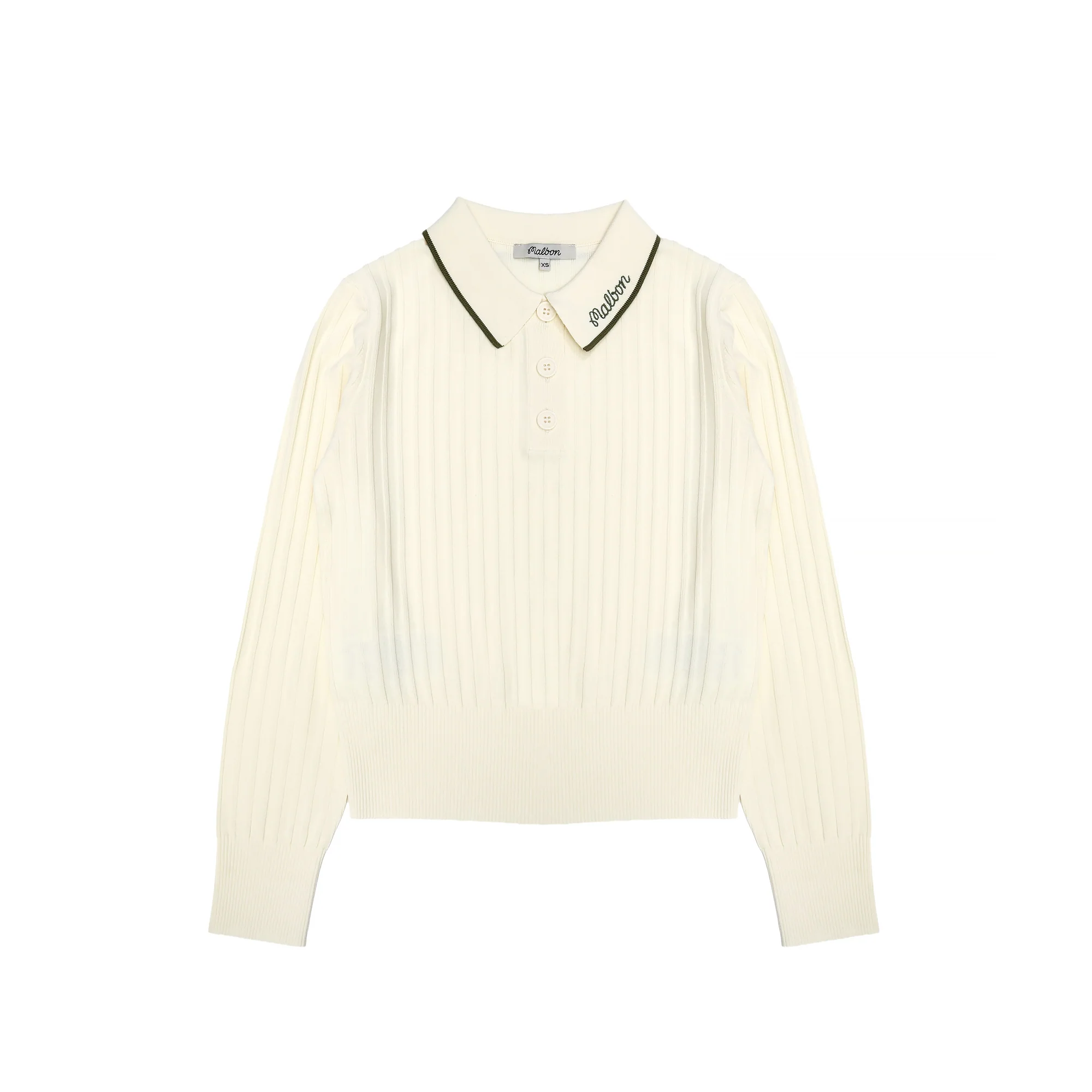 Malbon Golf Womens Selma Polo Shirt