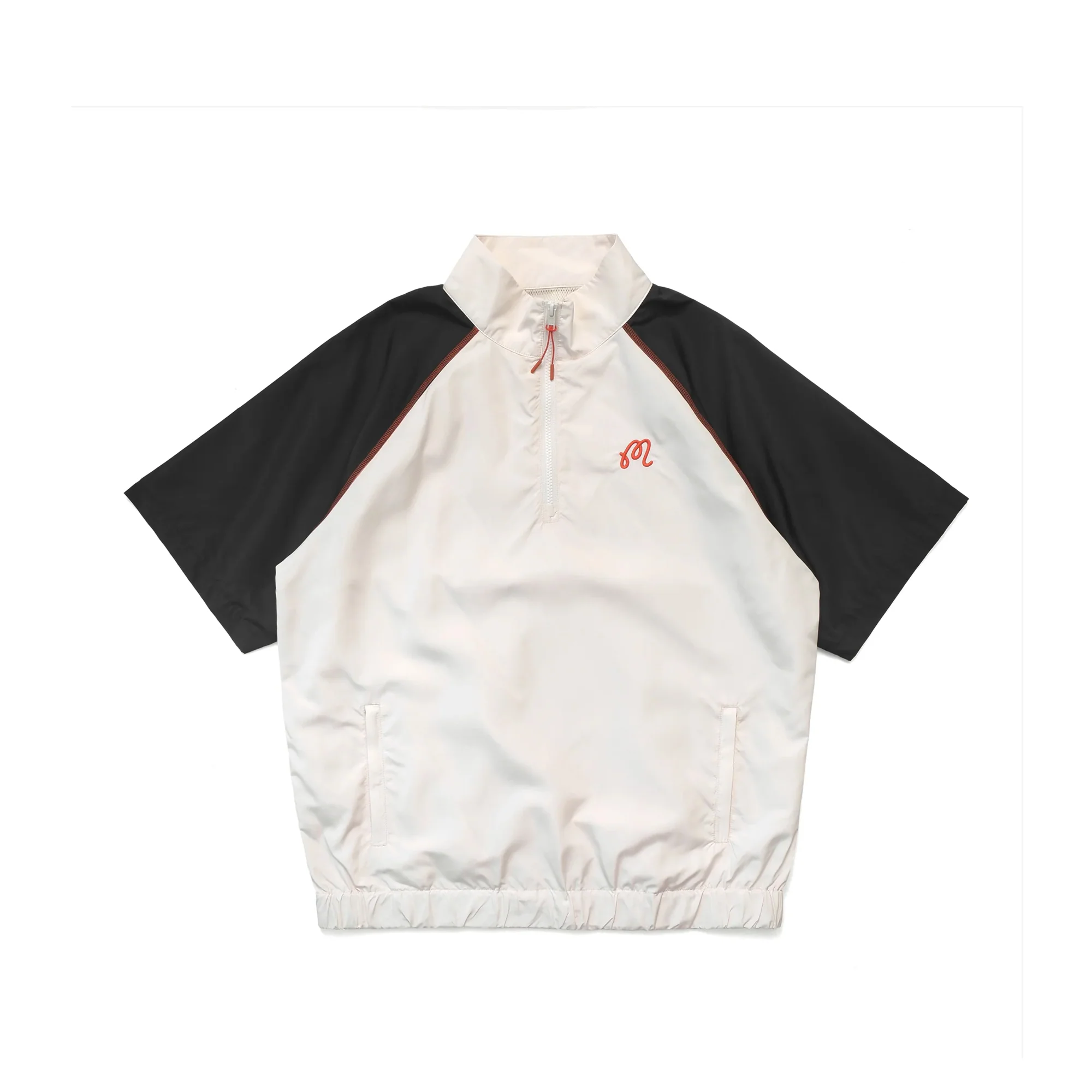 Malbon Golf Mens Wyatt Windshirt