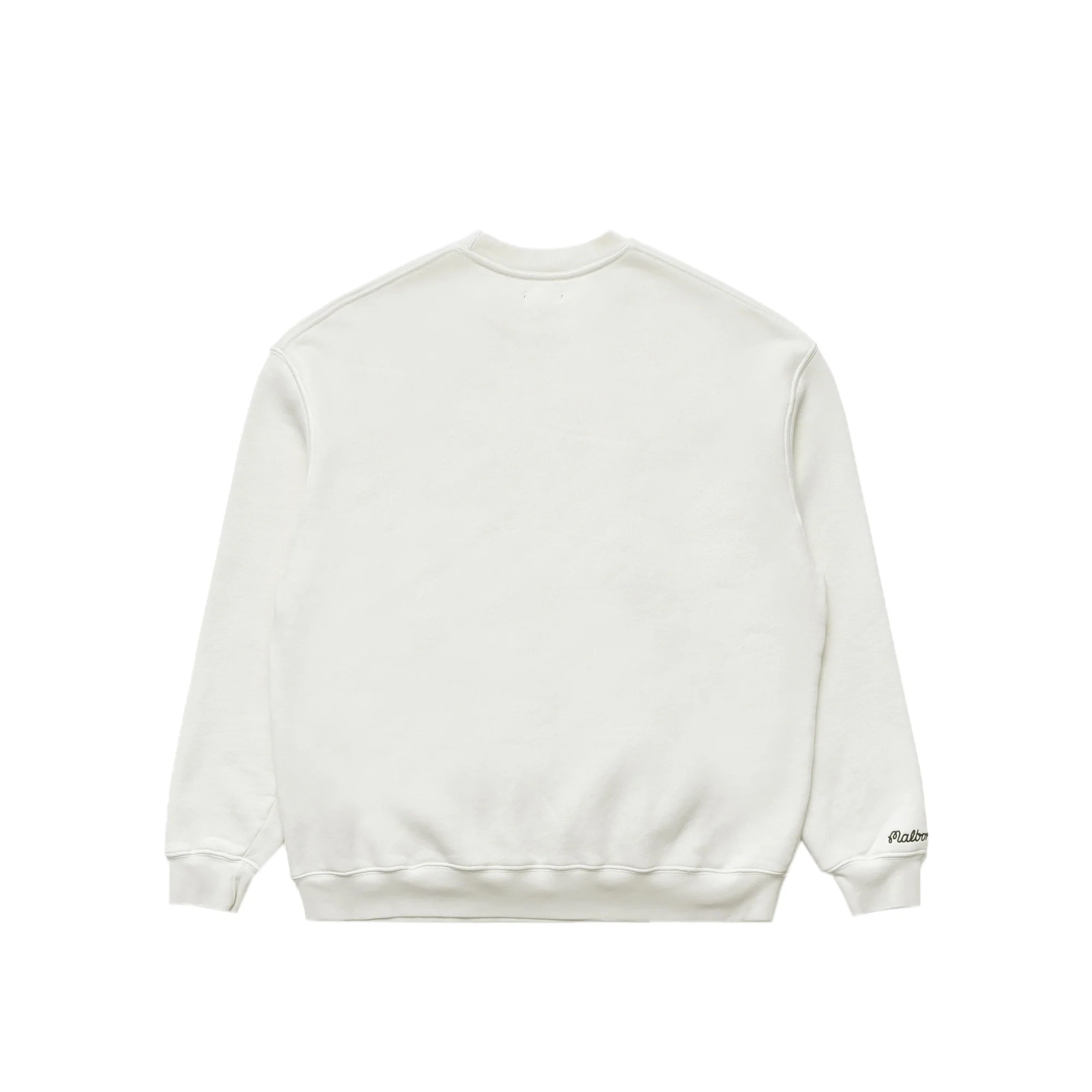 Malbon Mens Hunter Buckets Crewneck - Image 2