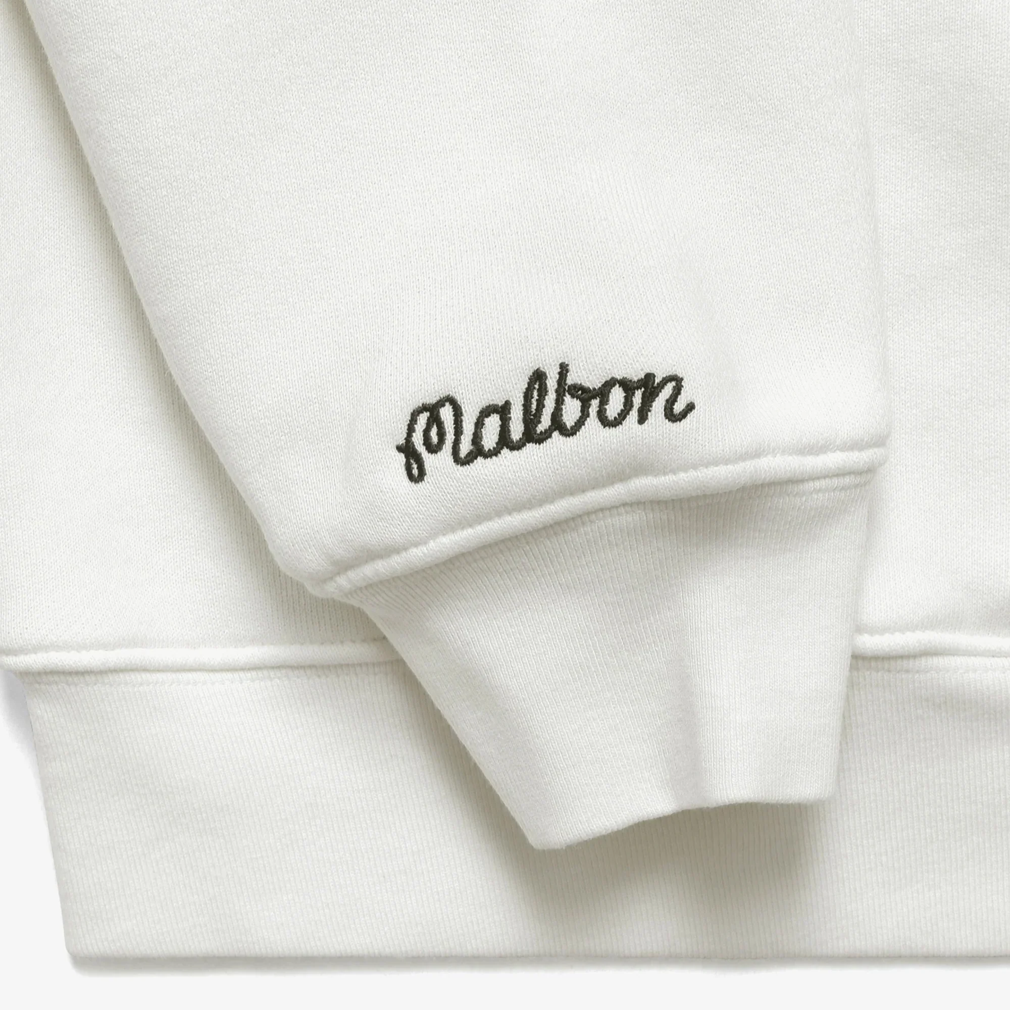 Malbon Mens Hunter Buckets Crewneck - Image 4
