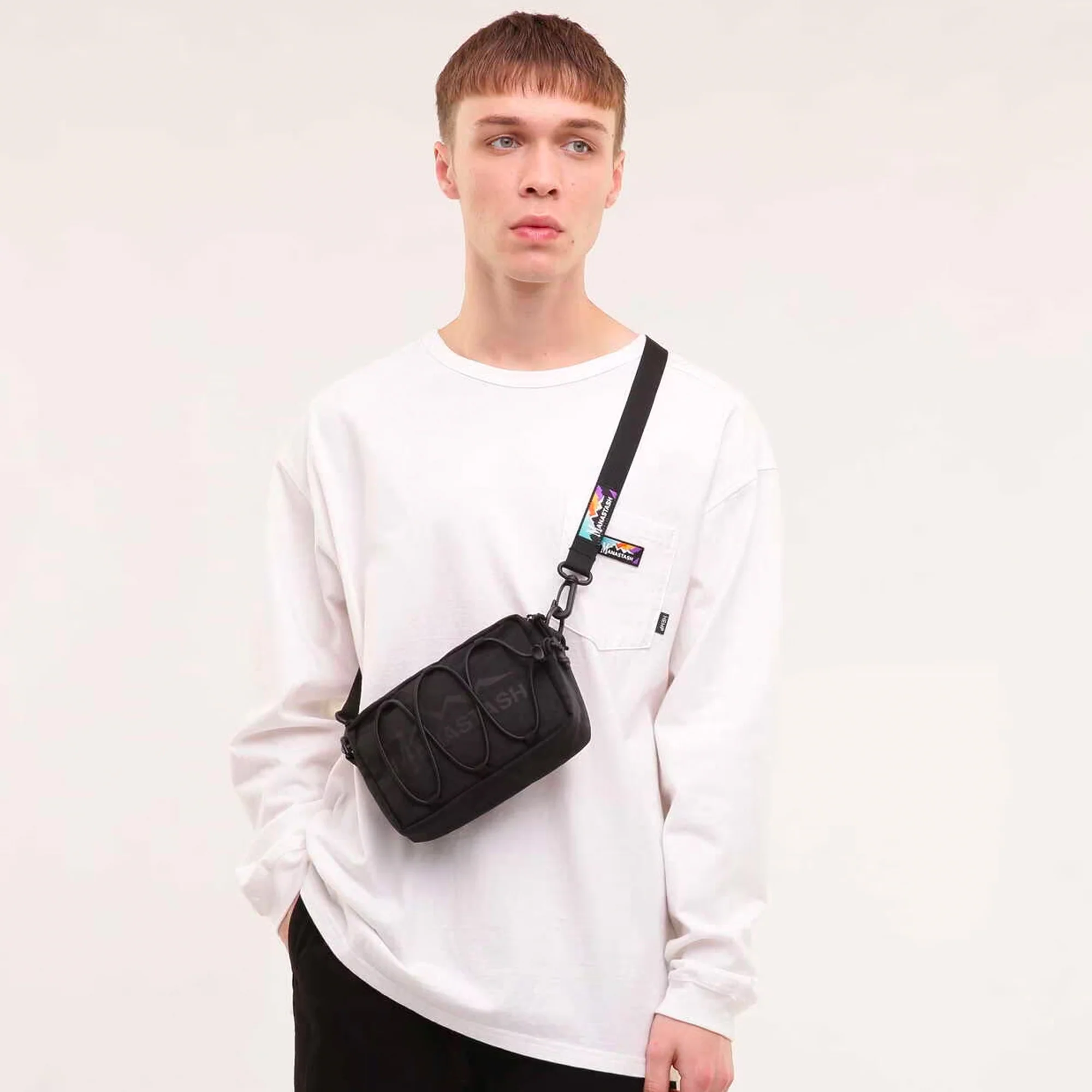 Manastash Attachable Shoulder Bag - Image 2