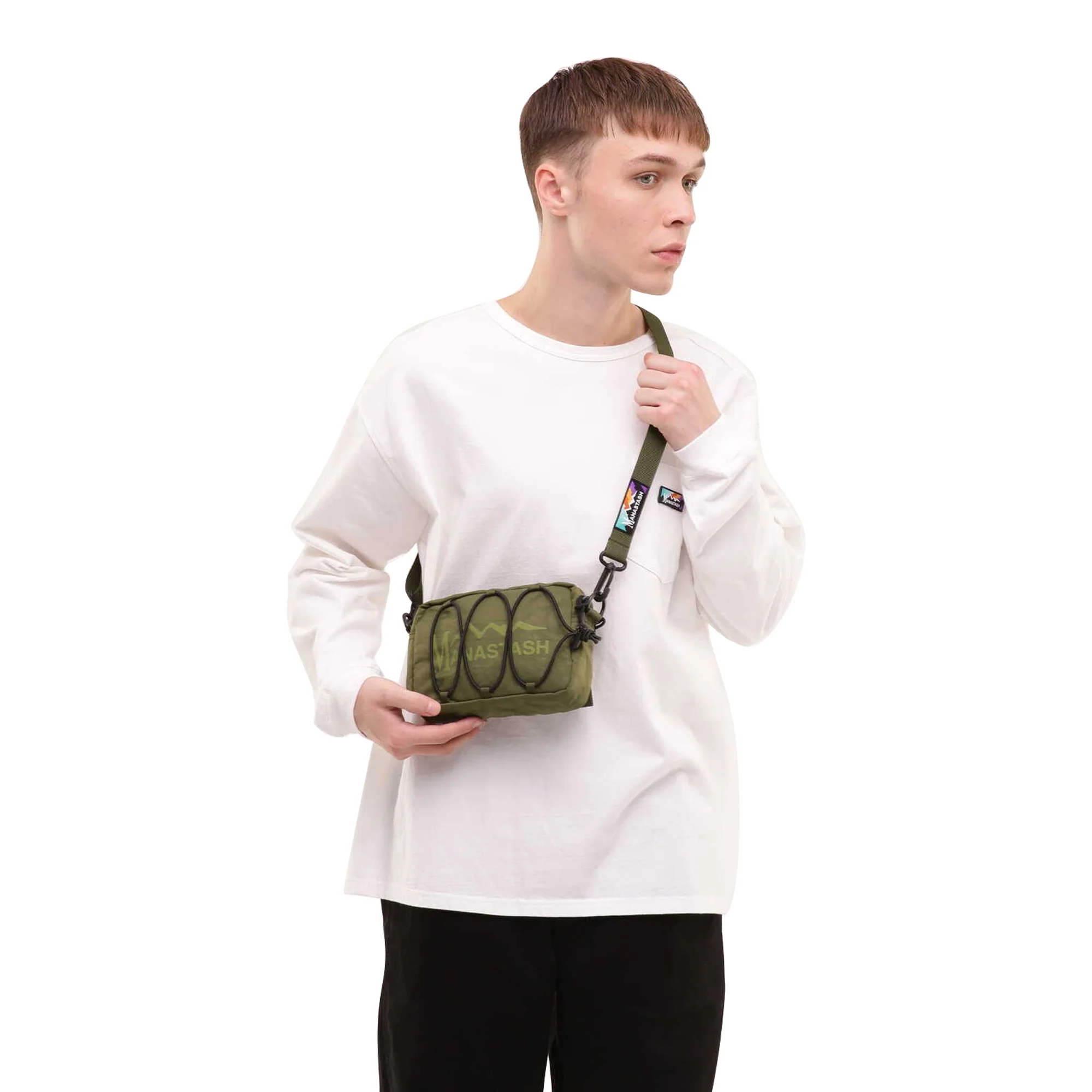 Manastash Attachable Shoulder Bag - Image 2