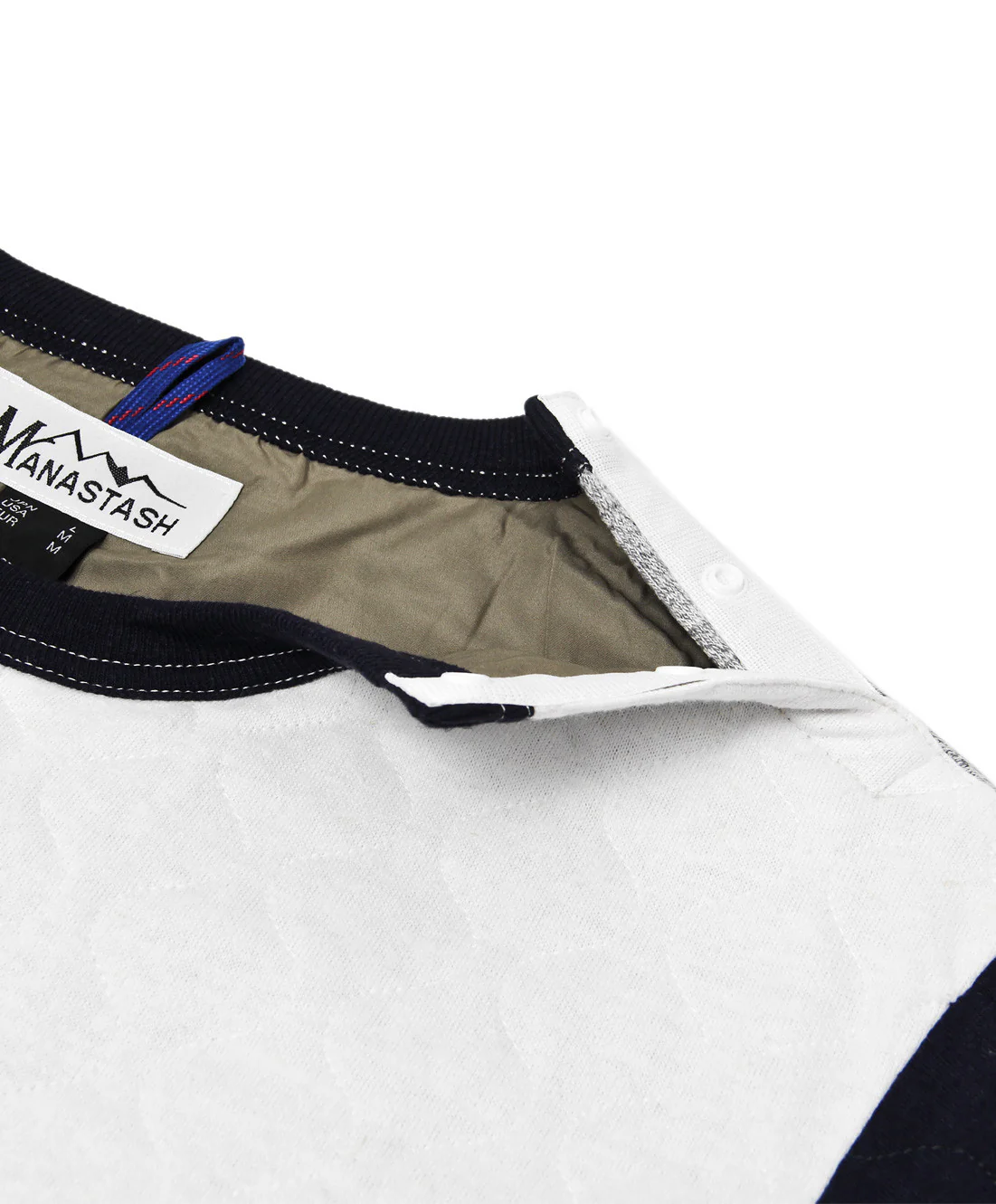 Manastash Men's Layer Tee - Multi - Image 4