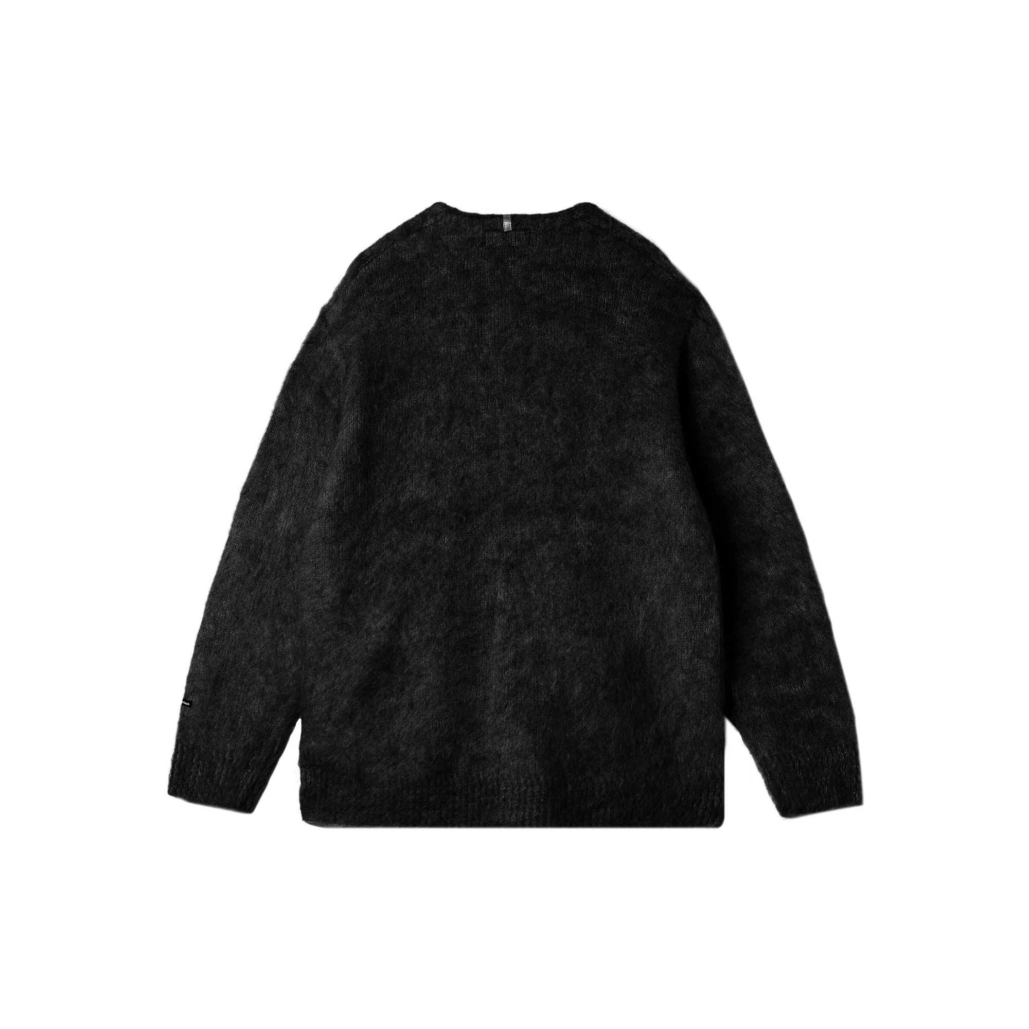 Manastash Mens Aberdeen Kurtigan (Black) - Image 2