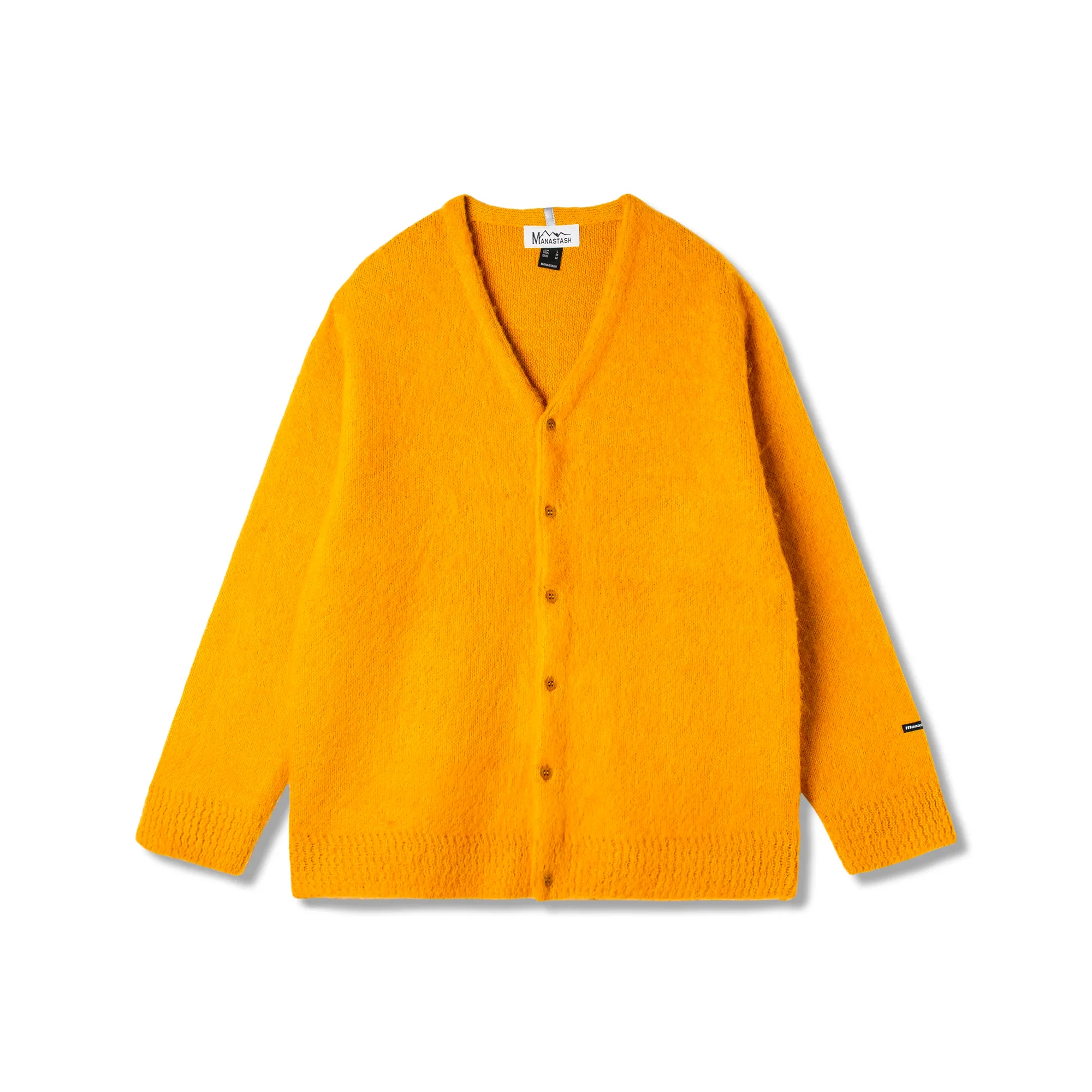 Manastash Mens Aberdeen Kurtigan (Yellow)