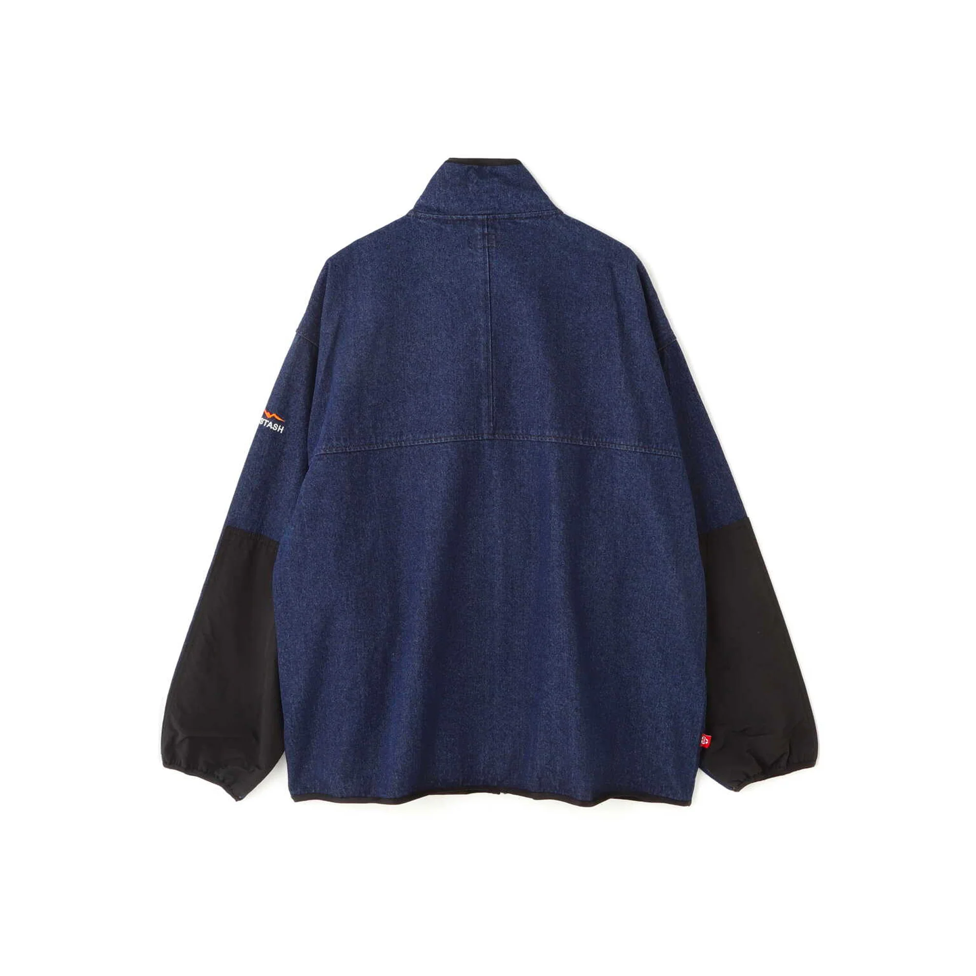 Manastash Mens Chilliwack Jacket '22 (Indigo) - Image 3