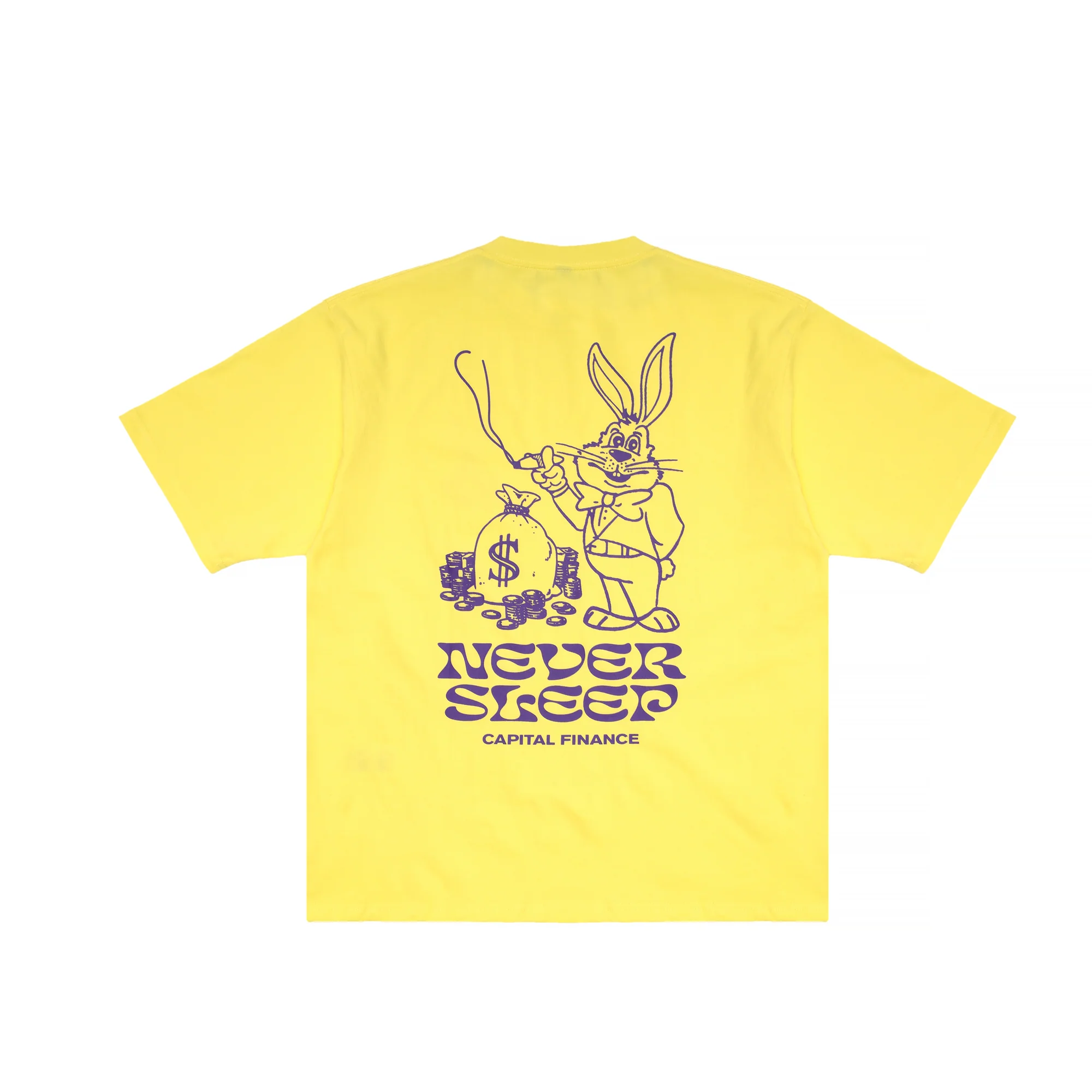 Manastash Mens CiTee Rabbit SS Tee - Image 2