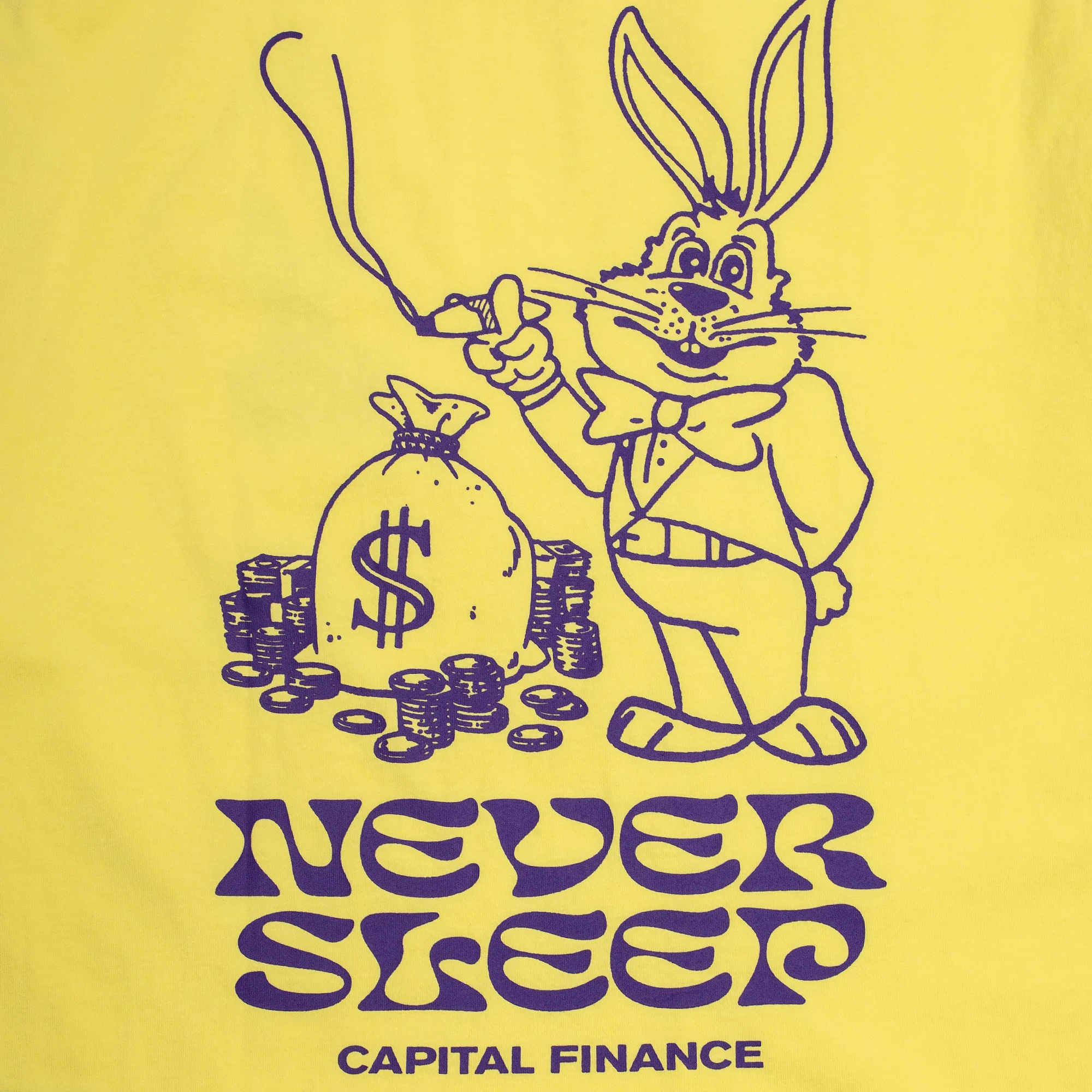 Manastash Mens CiTee Rabbit SS Tee - Image 4