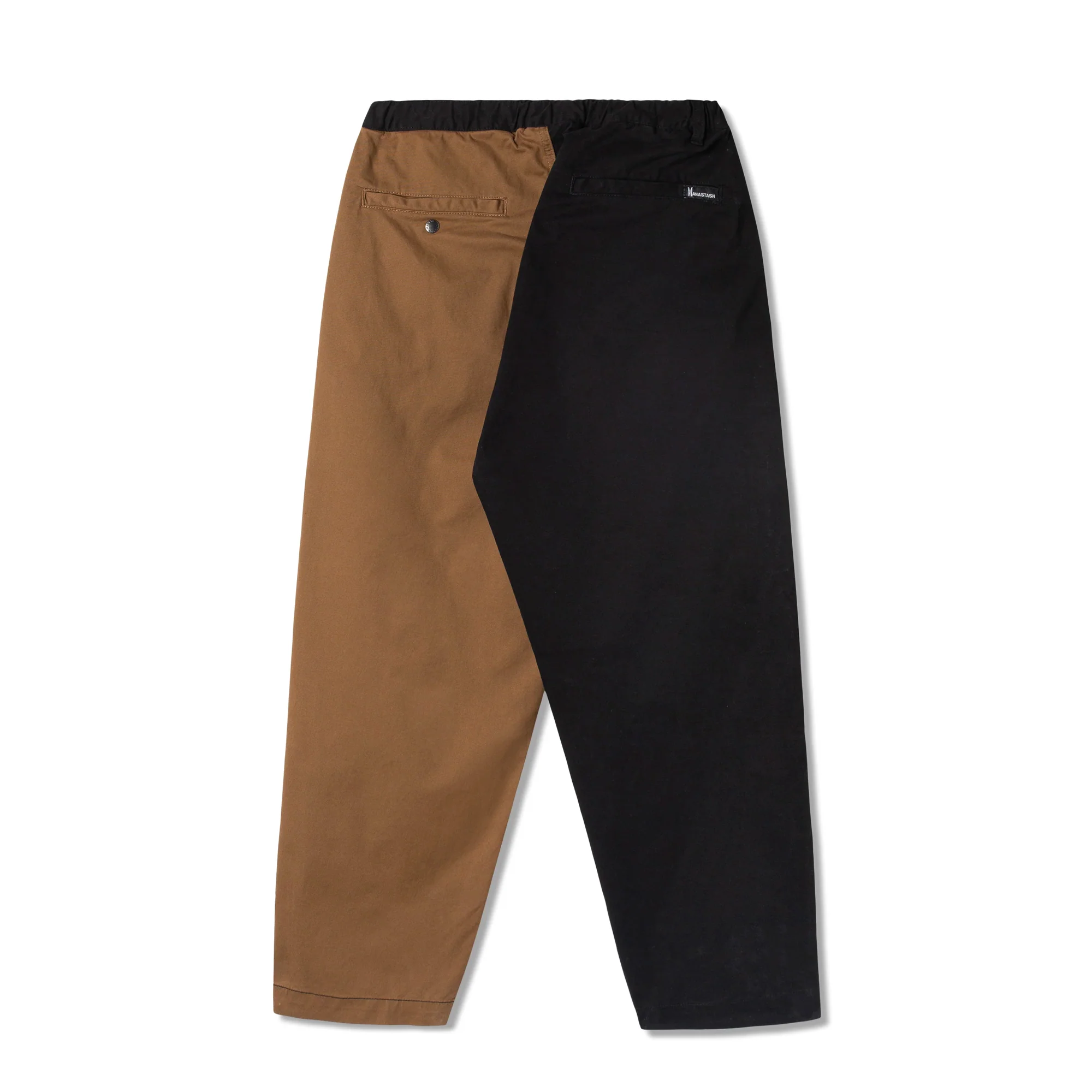Manastash Mens Flex Climber Wide Leg Pants - Image 2