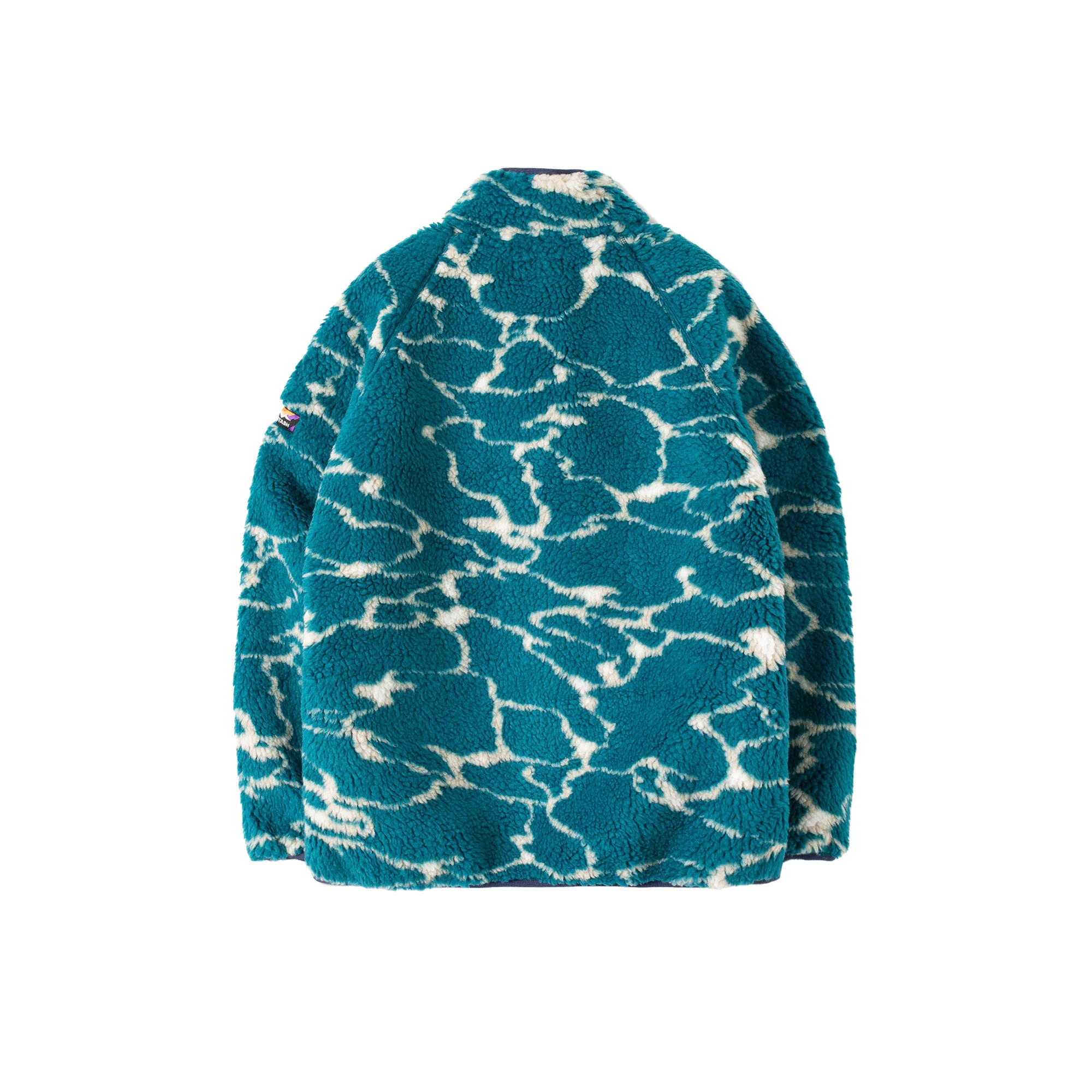 Manastash Mens Lithium Fleece Jacket - Image 2