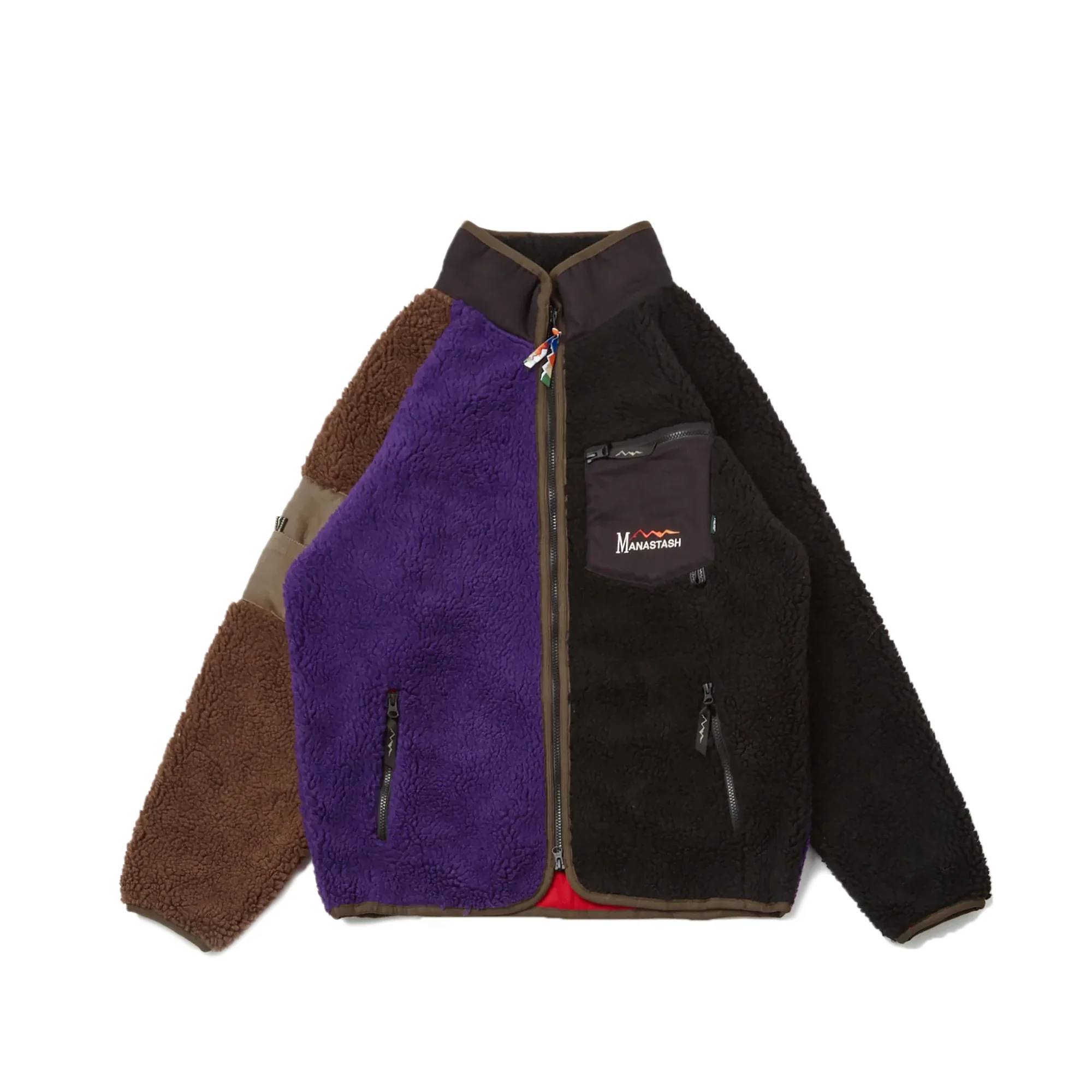 Manastash Mens MT Gorilla Jacket '22 (Multi-Panel)