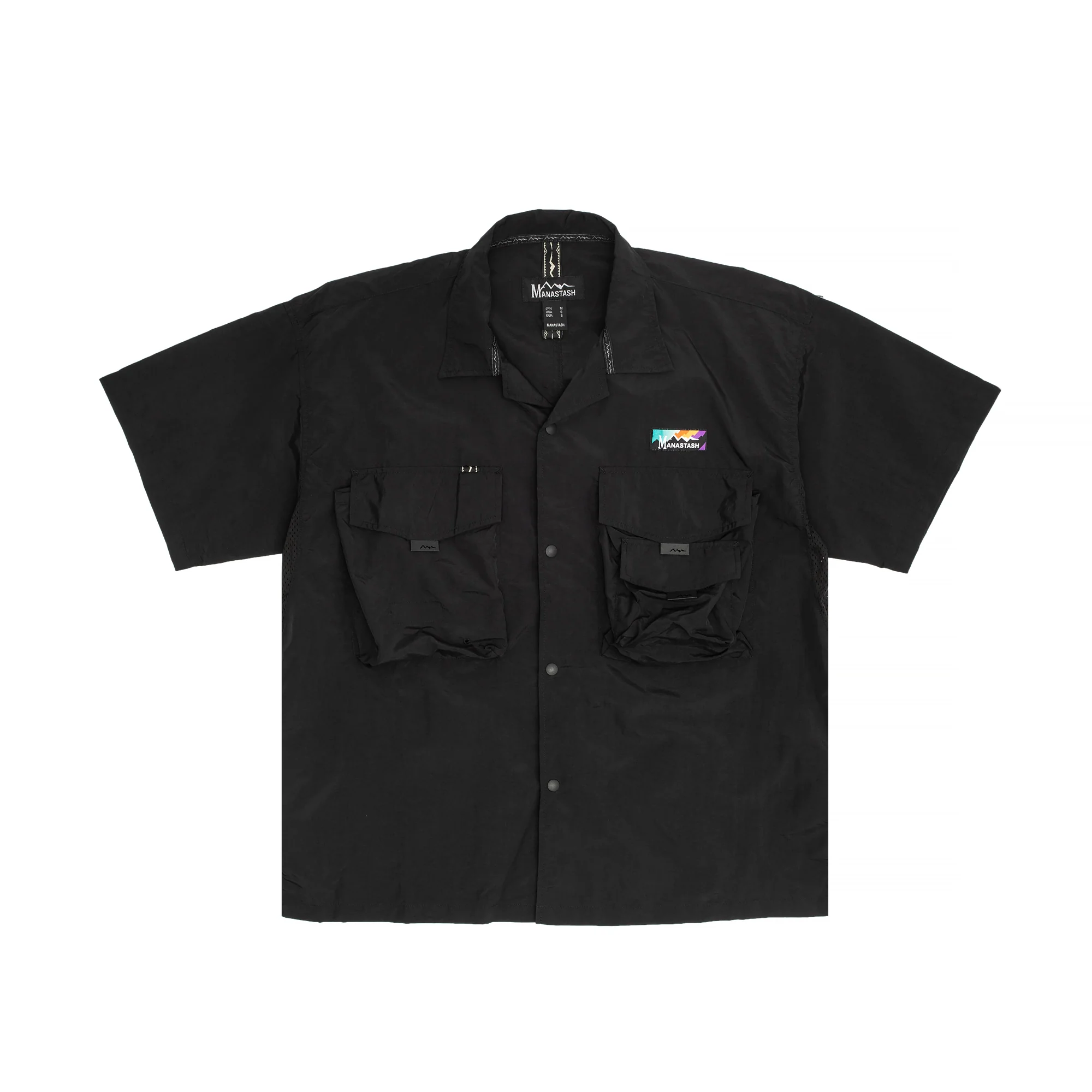 Manastash Mens River Shirt