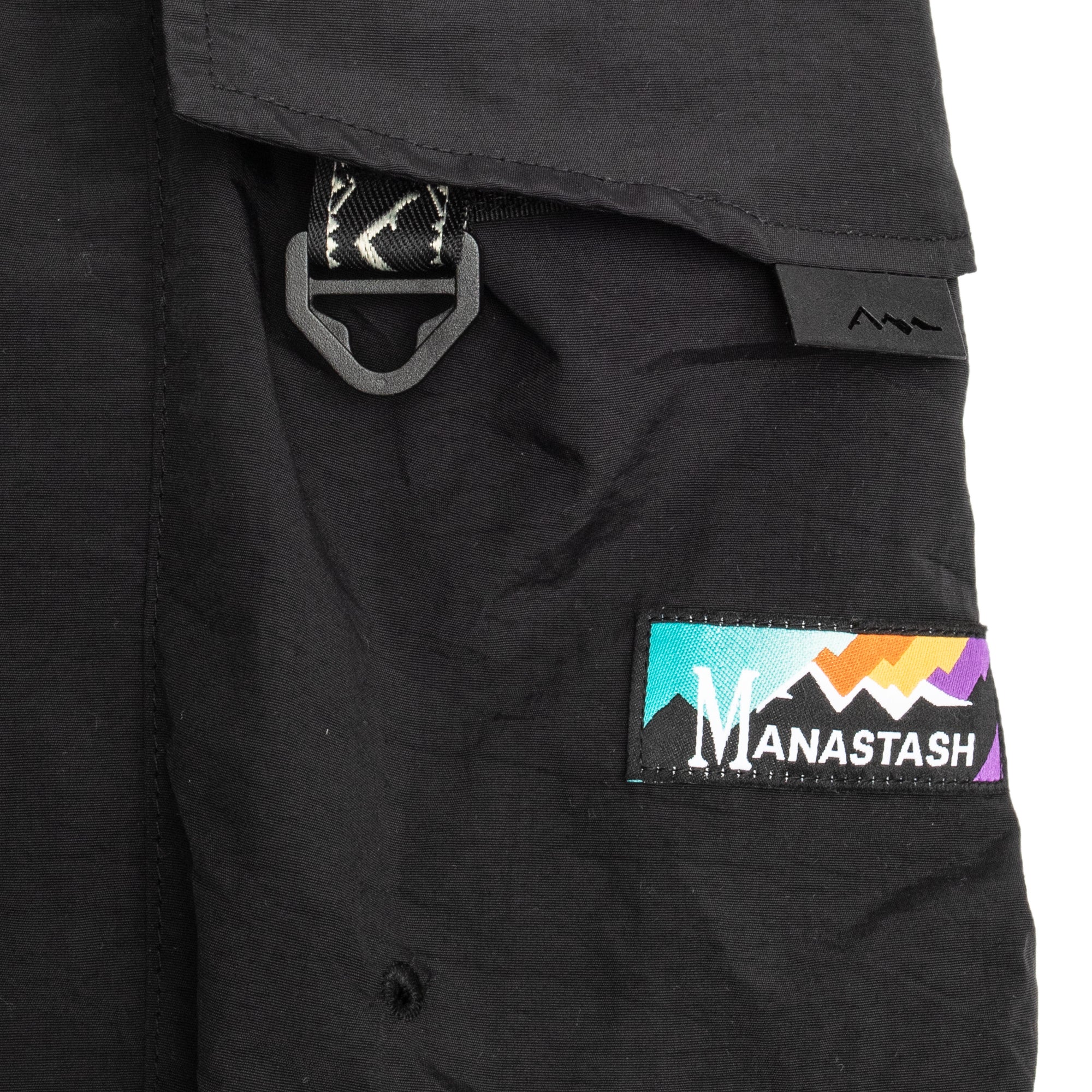 Manastash Mens River Shorts '23 - Image 4