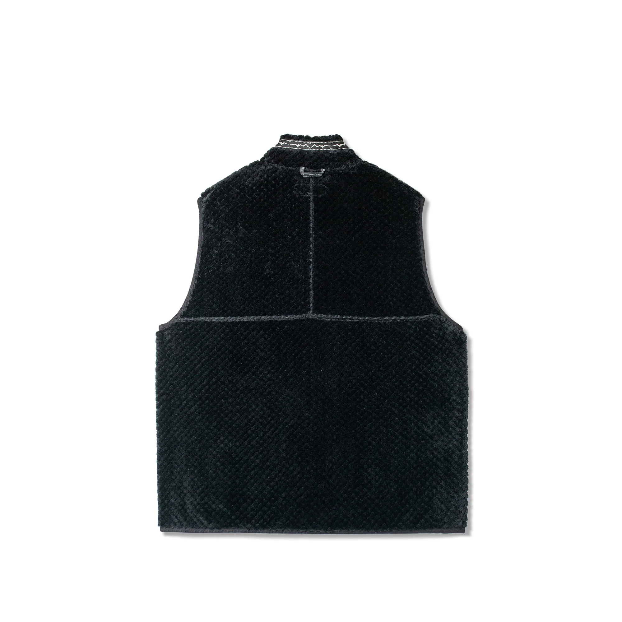 Manastash Mens Thermal Fleece (Black) - Image 3