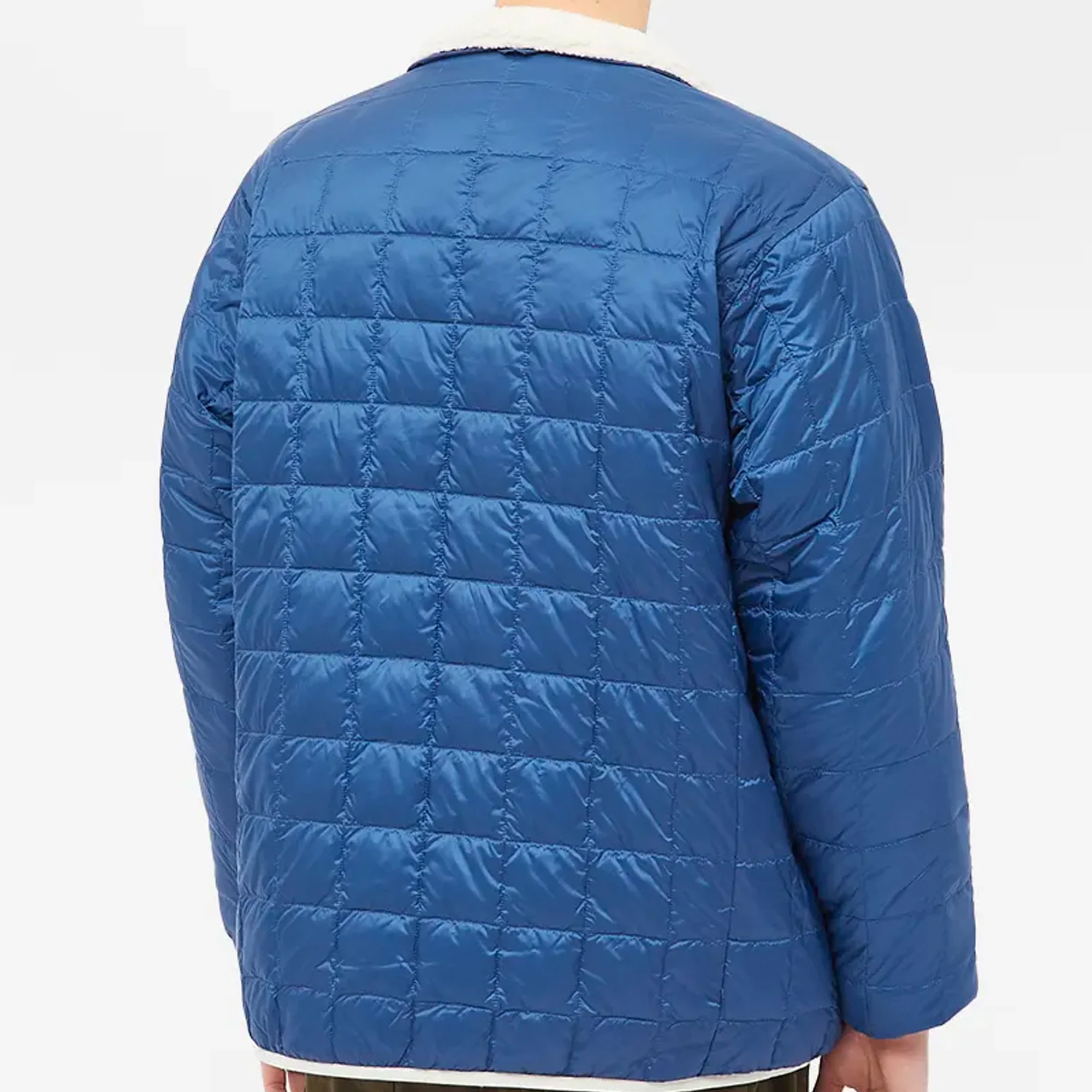Manastash x Taion Mens Fleece Down Jacket - Image 2
