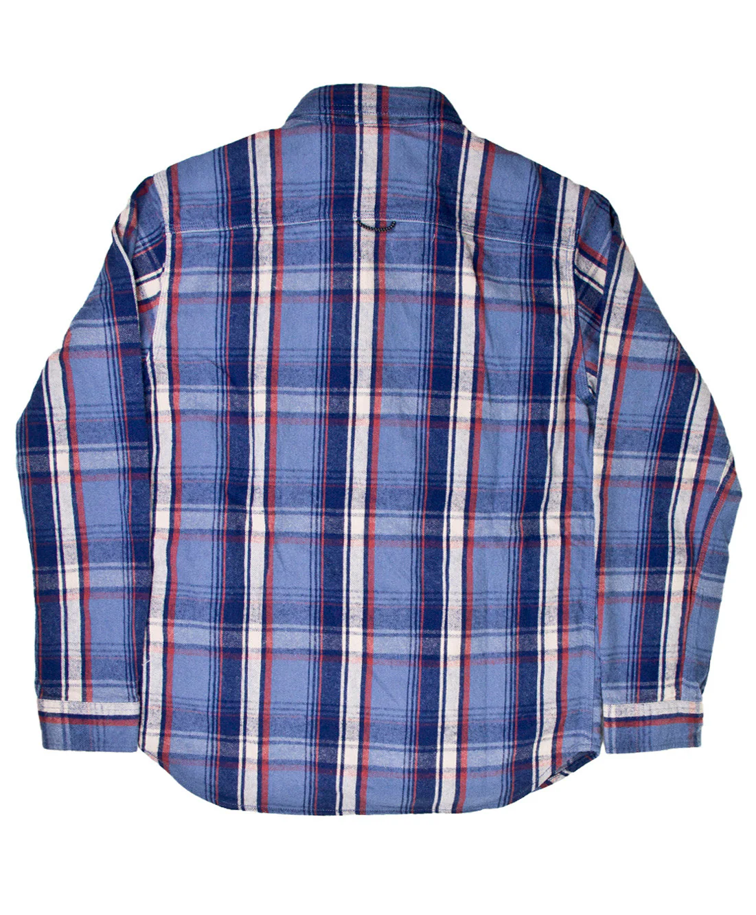 Manastash: Crazy Lumber Button Up (Blue) - Image 3
