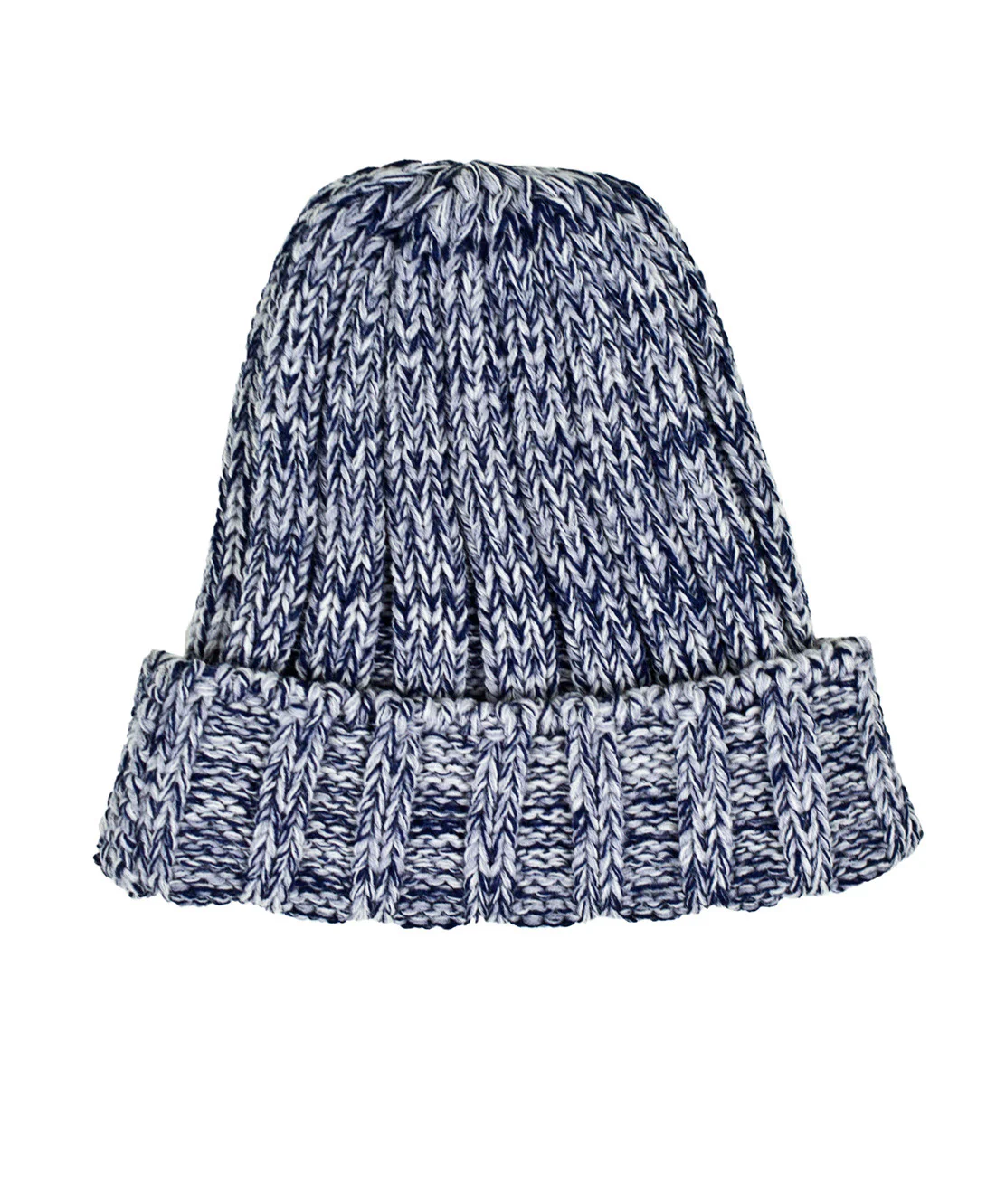 Manastash: Mix Cuff Beanie (Blue) - Image 2
