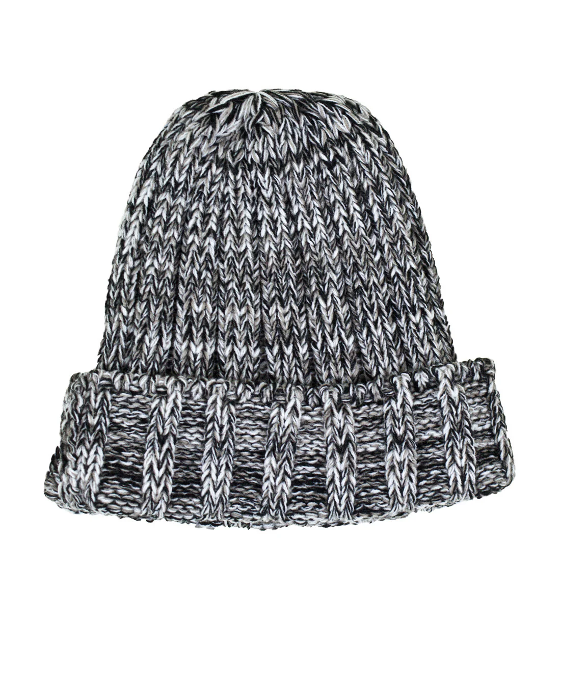 Manastash: Mix Cuff Beanie (Grey) - Image 2