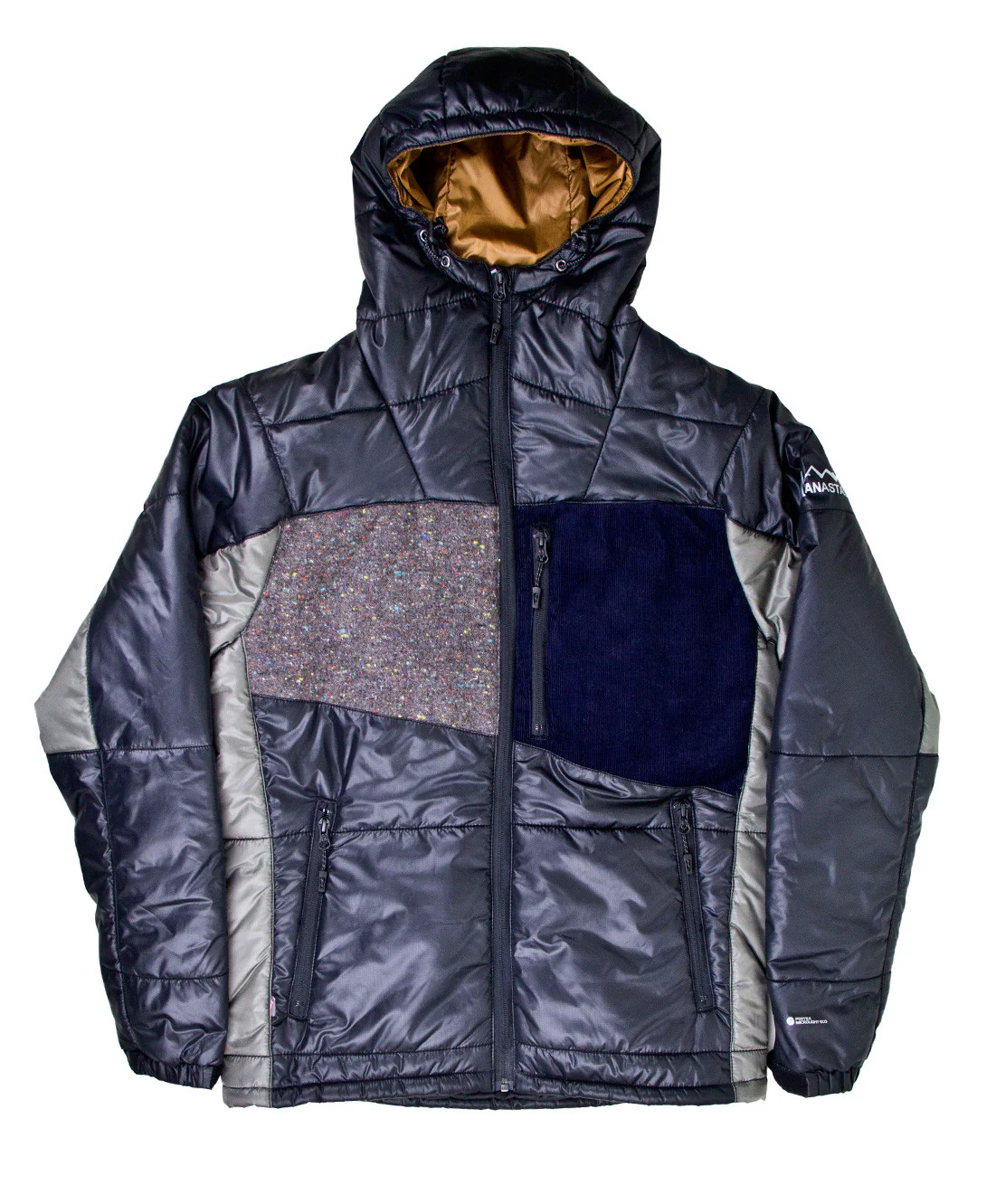 Manastash Pepri 100 Jacket - Black
