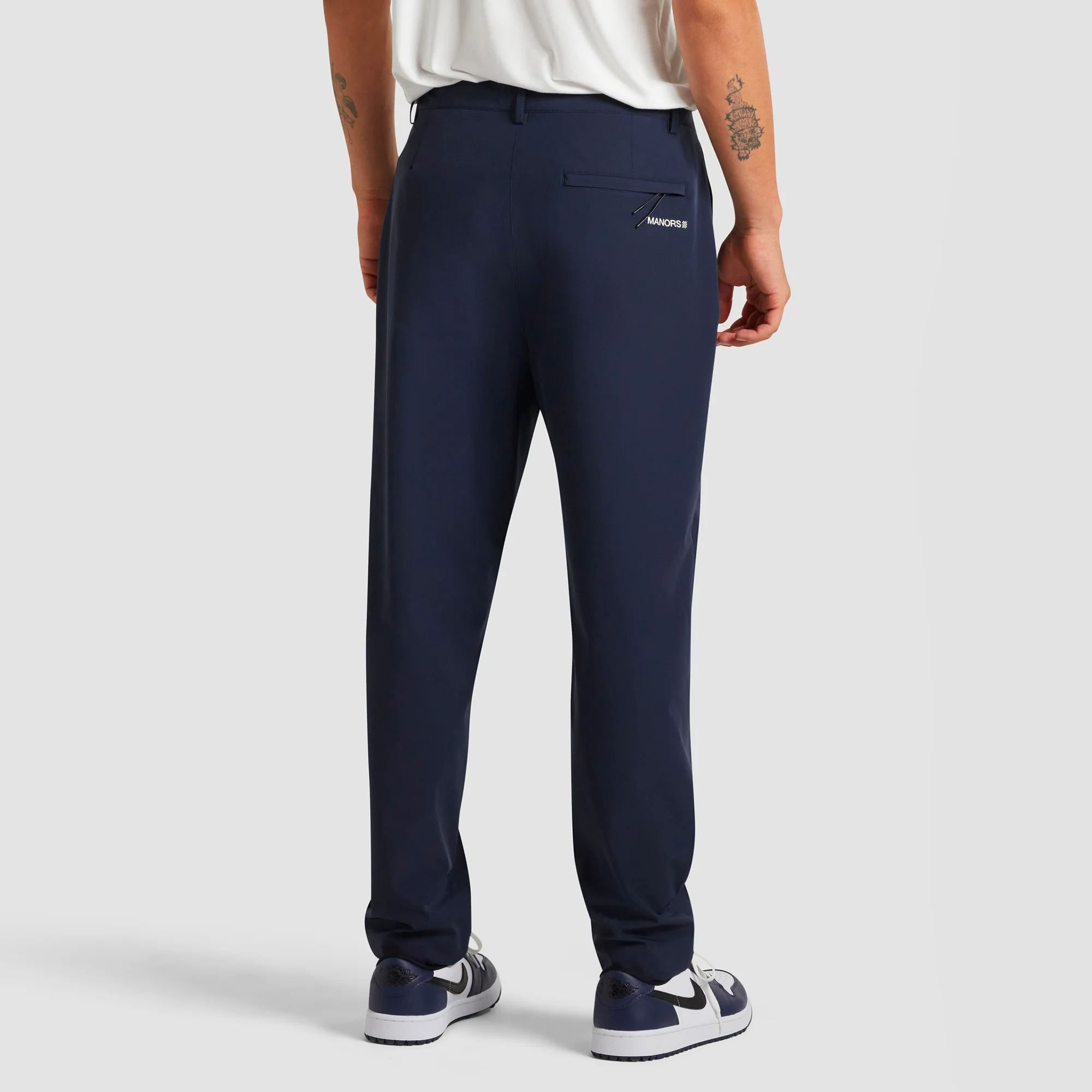Manors Mens Course Trouser - Image 3