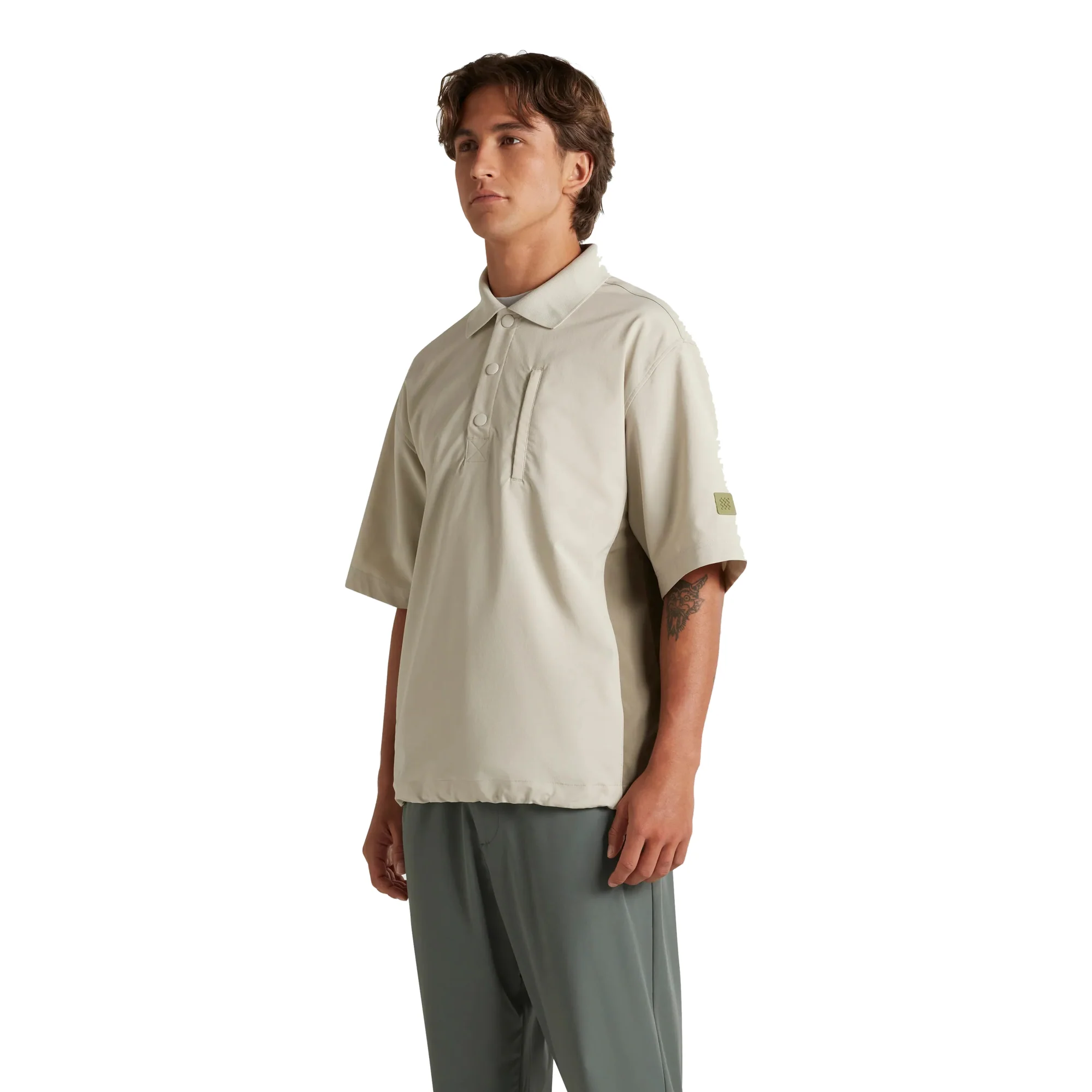 Manors Mens Frontier Shooter Shirt - Image 2
