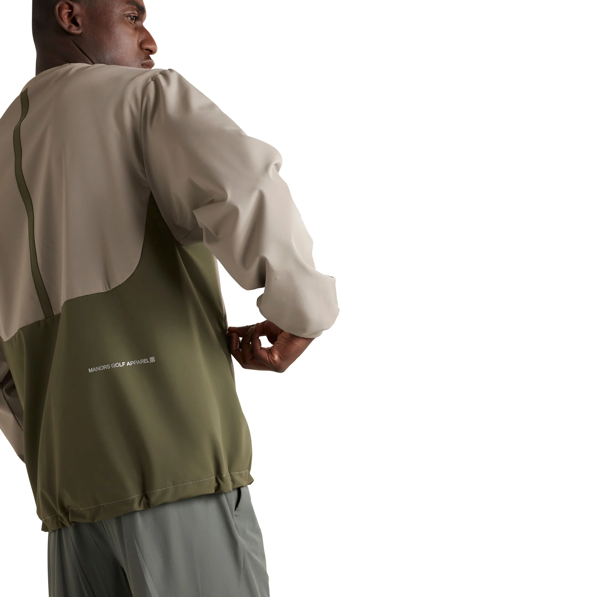 Manors Mens Gailes Windbreaker - Image 3