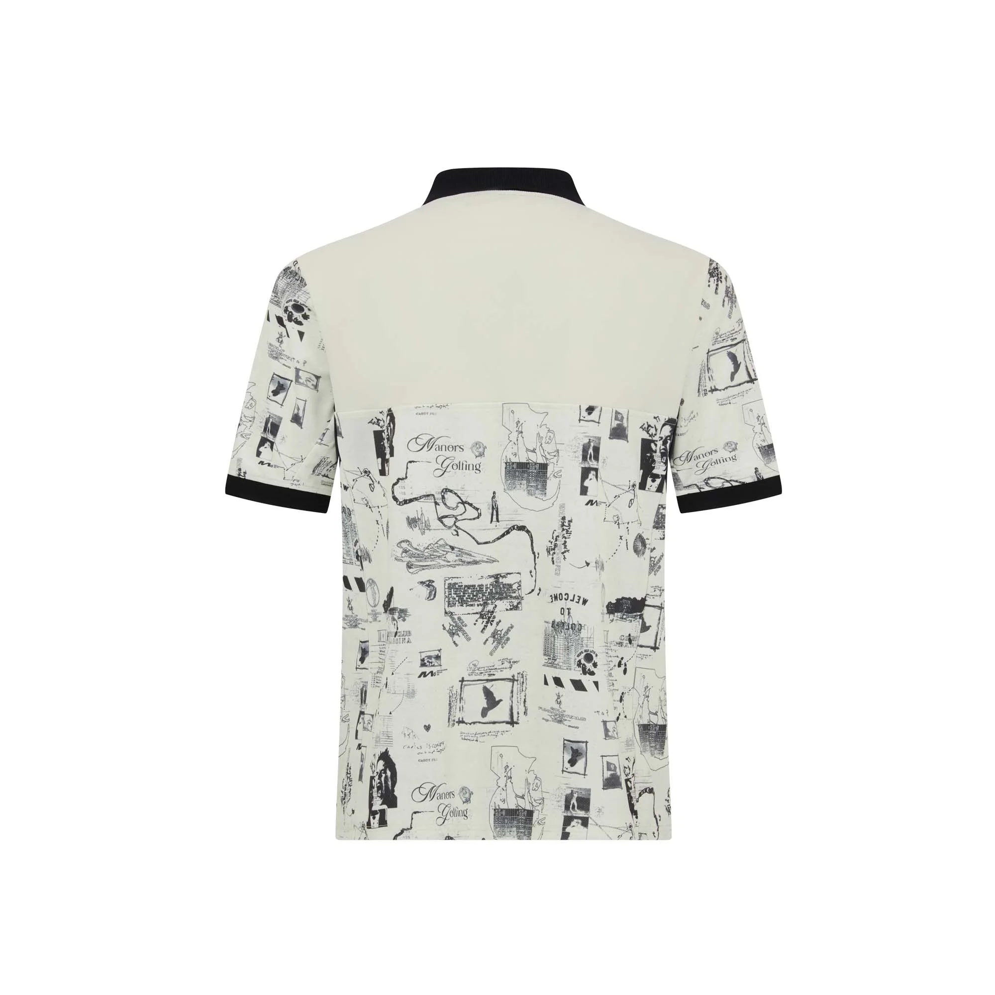 Manors Mens Hazard Ranger Polo - Image 2