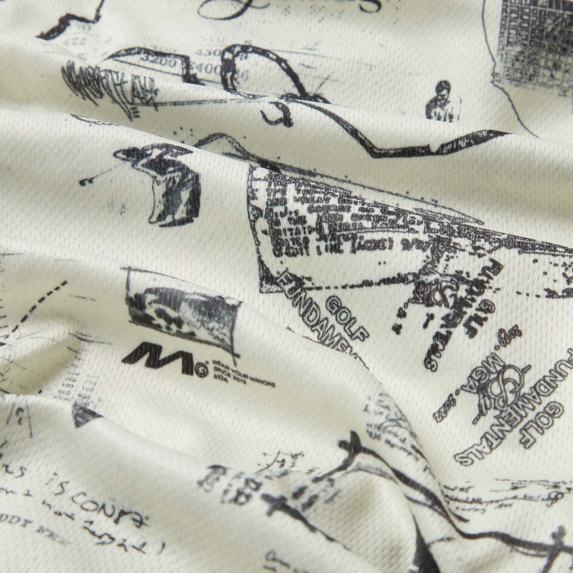 Manors Mens Hazard Ranger Polo - Image 3