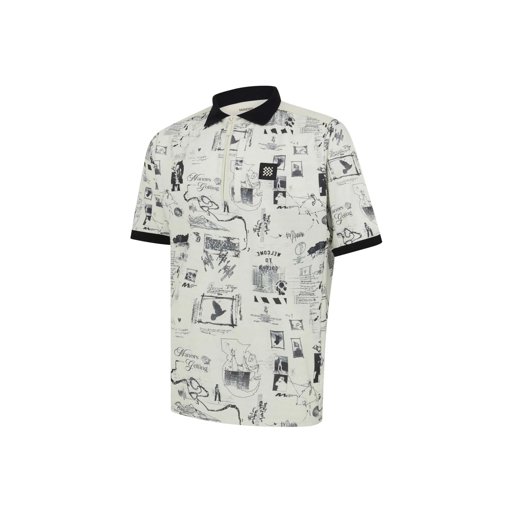 Manors Mens Hazard Ranger Polo - Image 4