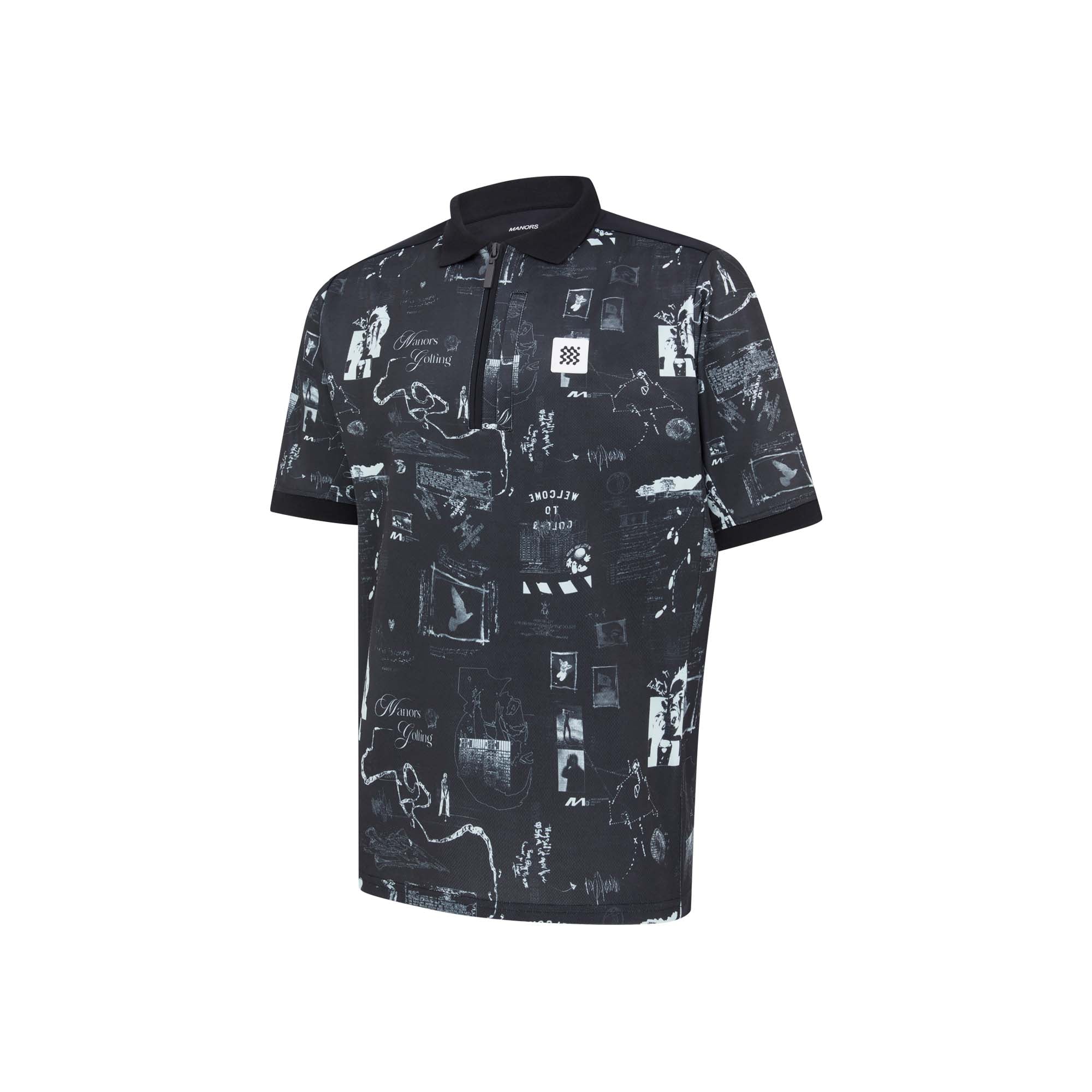 Manors Mens Hazard Ranger Polo - Image 3