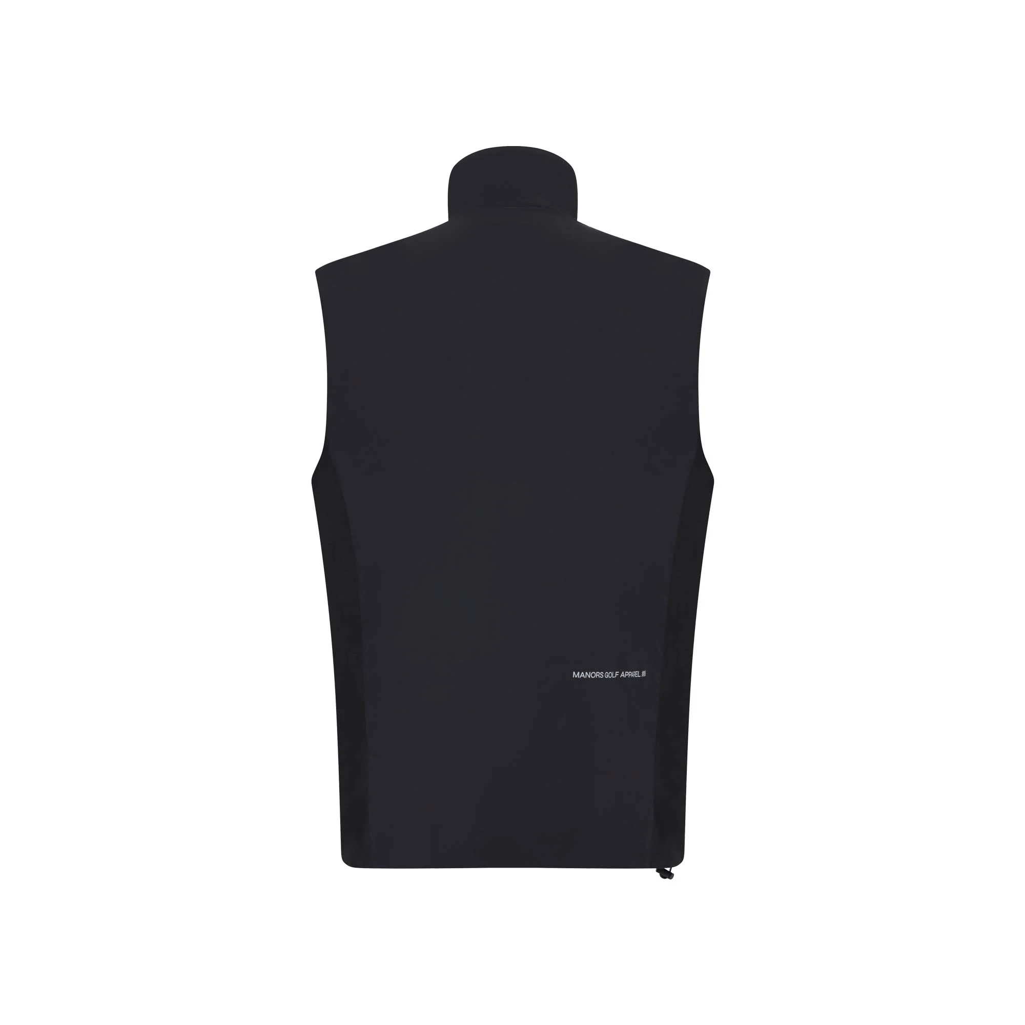 Manors Mens Insulated Course Gilet - Image 2