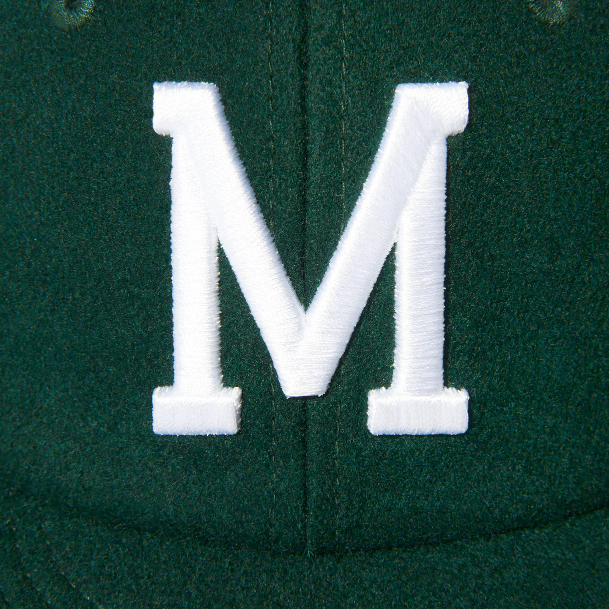 Manors Mens Wool Cap 'Green' - Image 4