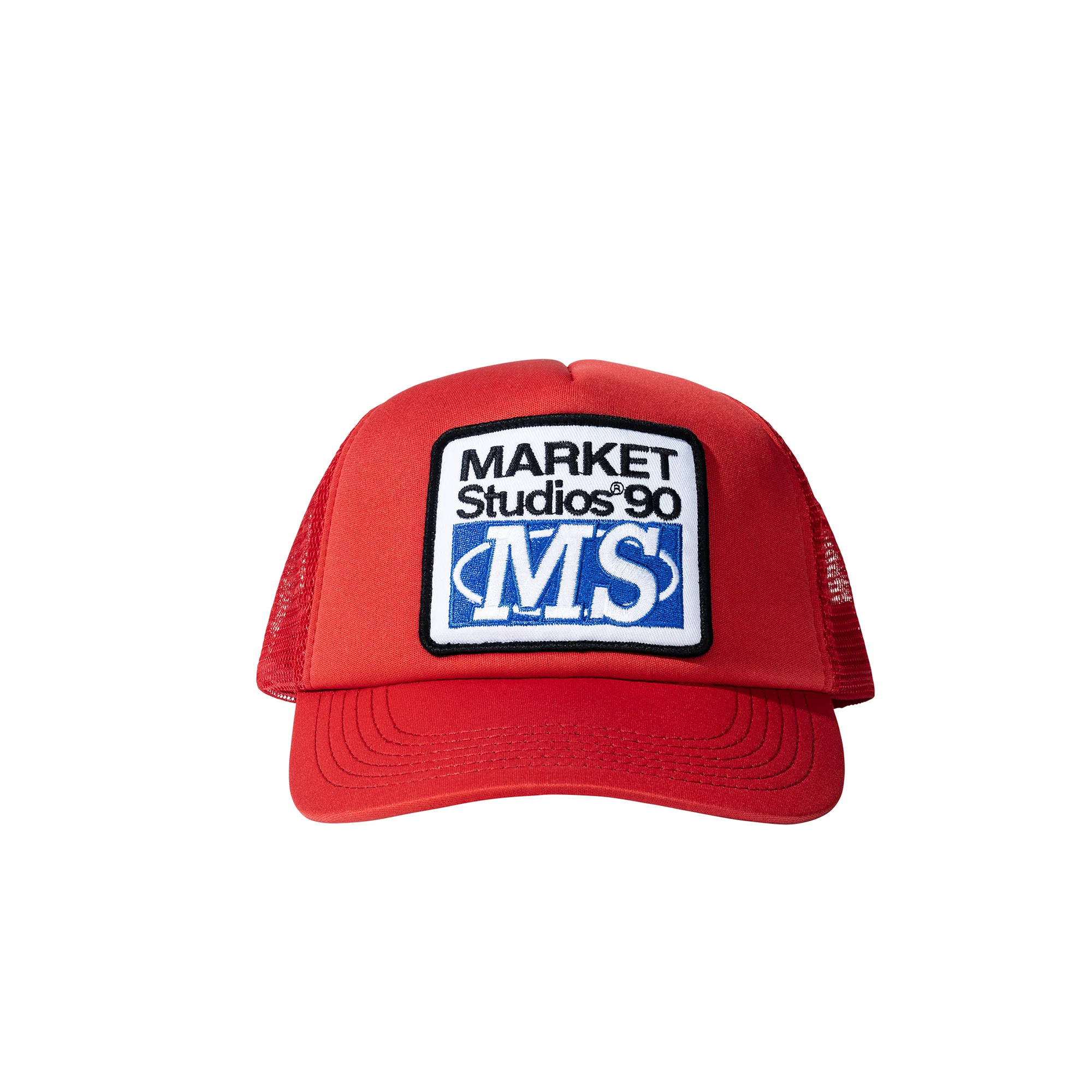Market 90 Degrees Trucker Hat