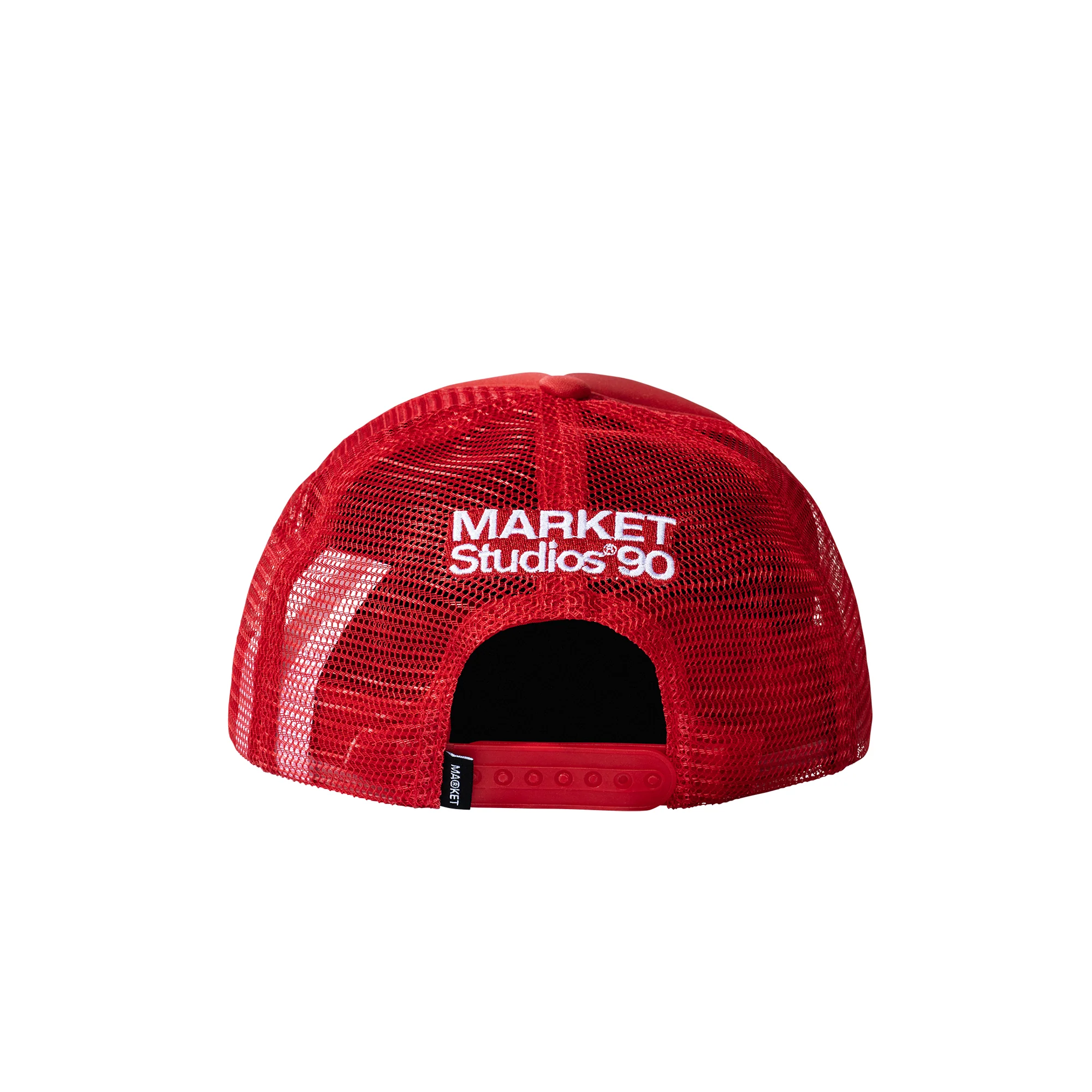 Market 90 Degrees Trucker Hat - Image 2