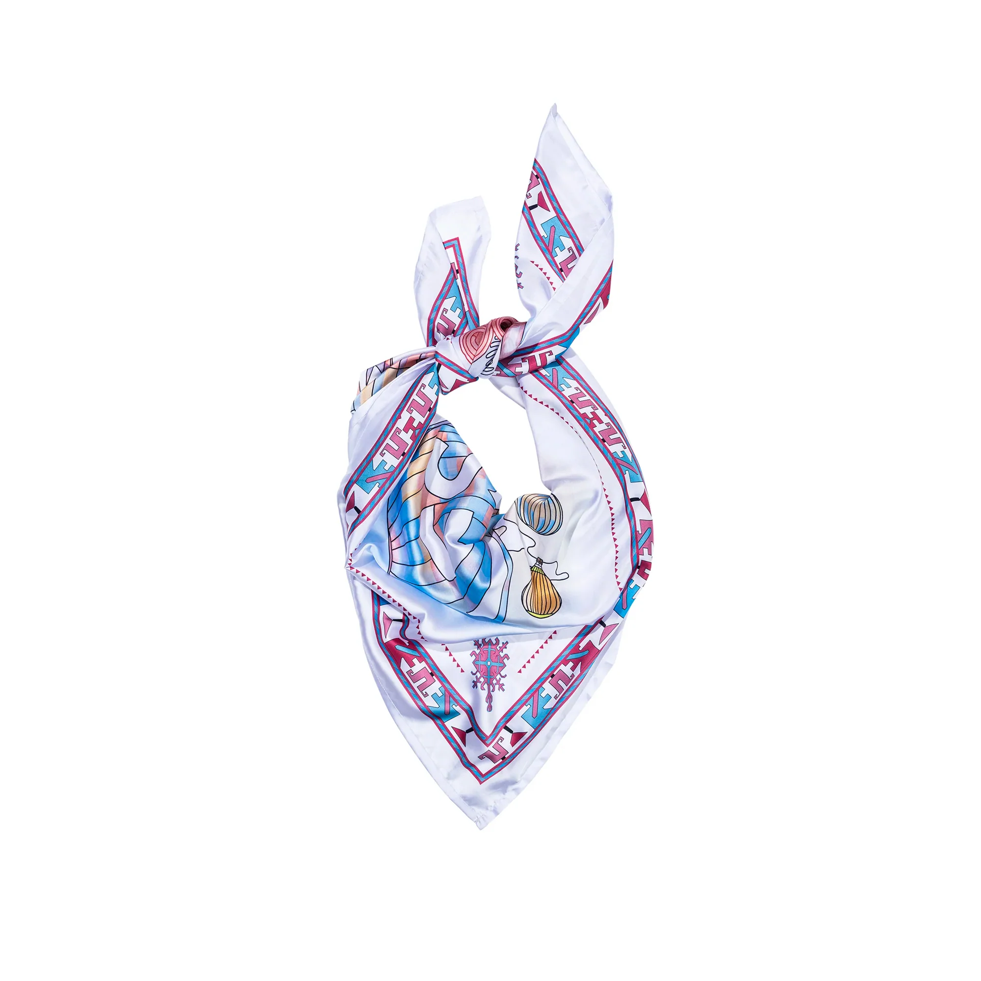 Market Hot Air Scarf - Image 3