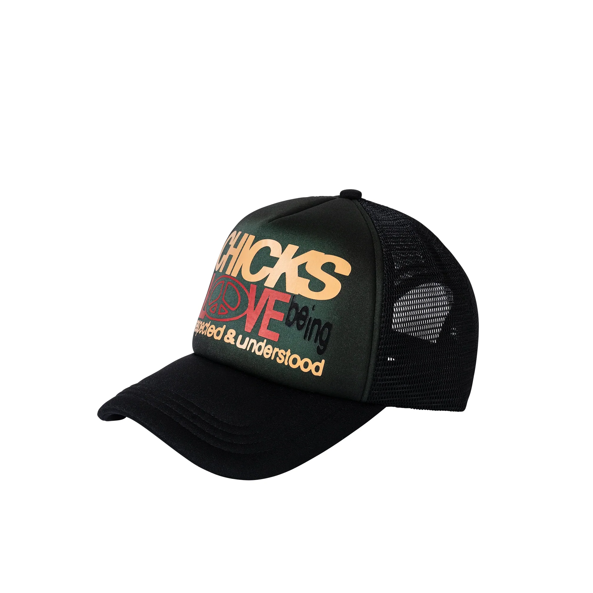 Market Margins Trucker Hat - Image 3
