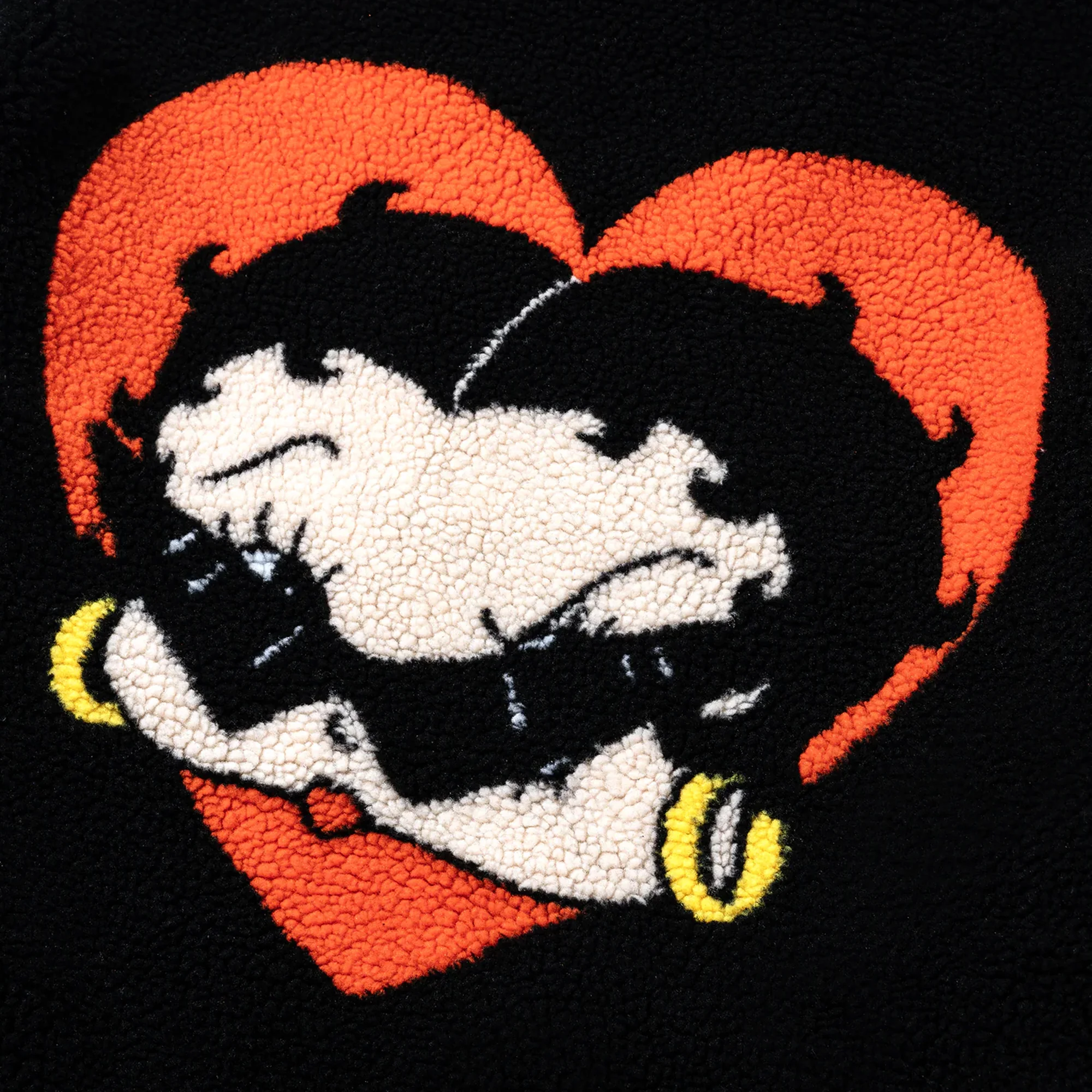 Market Mens Betty Boop Sweetheart Jacket - Image 4