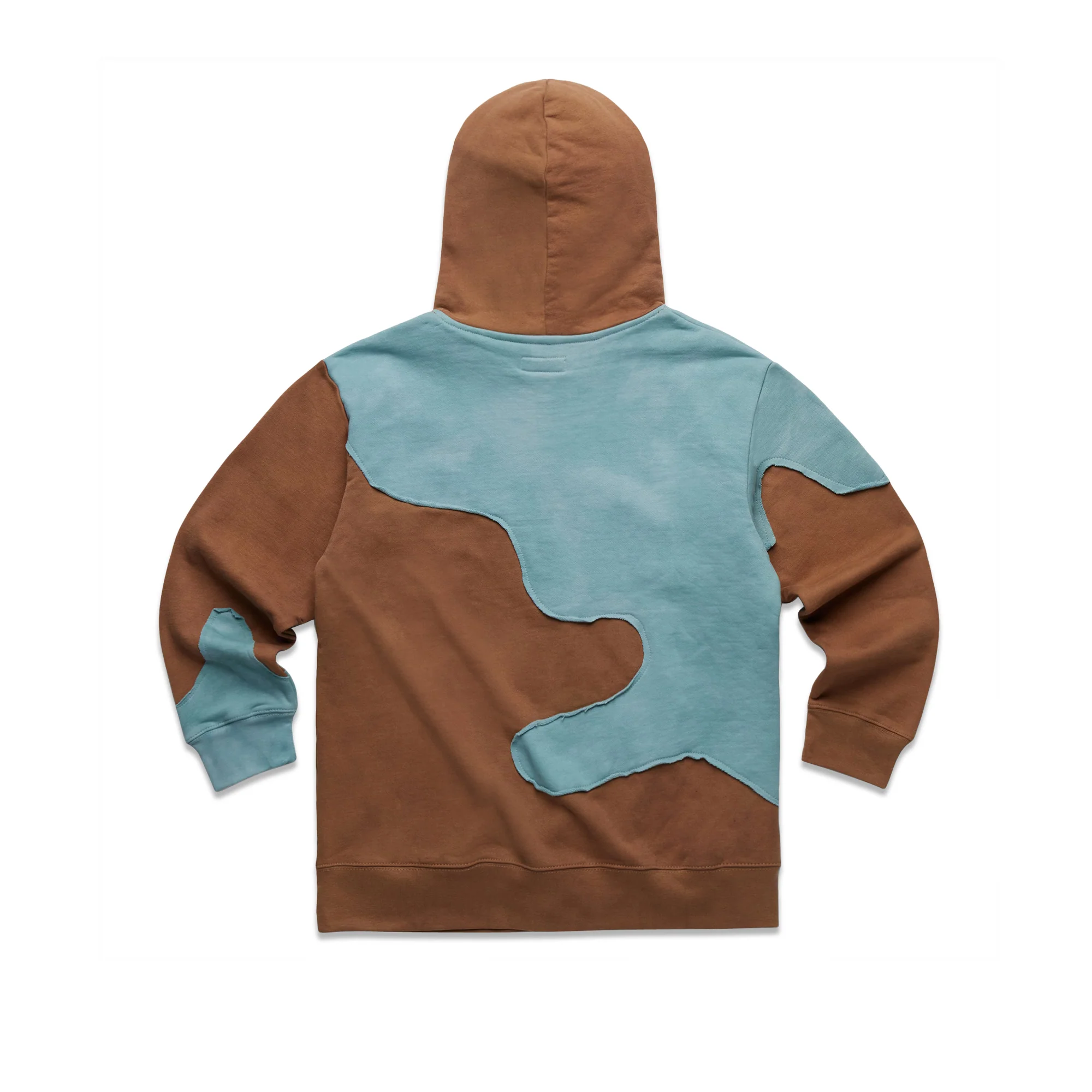 MARKET Mens Deep End Hoodie - Image 2