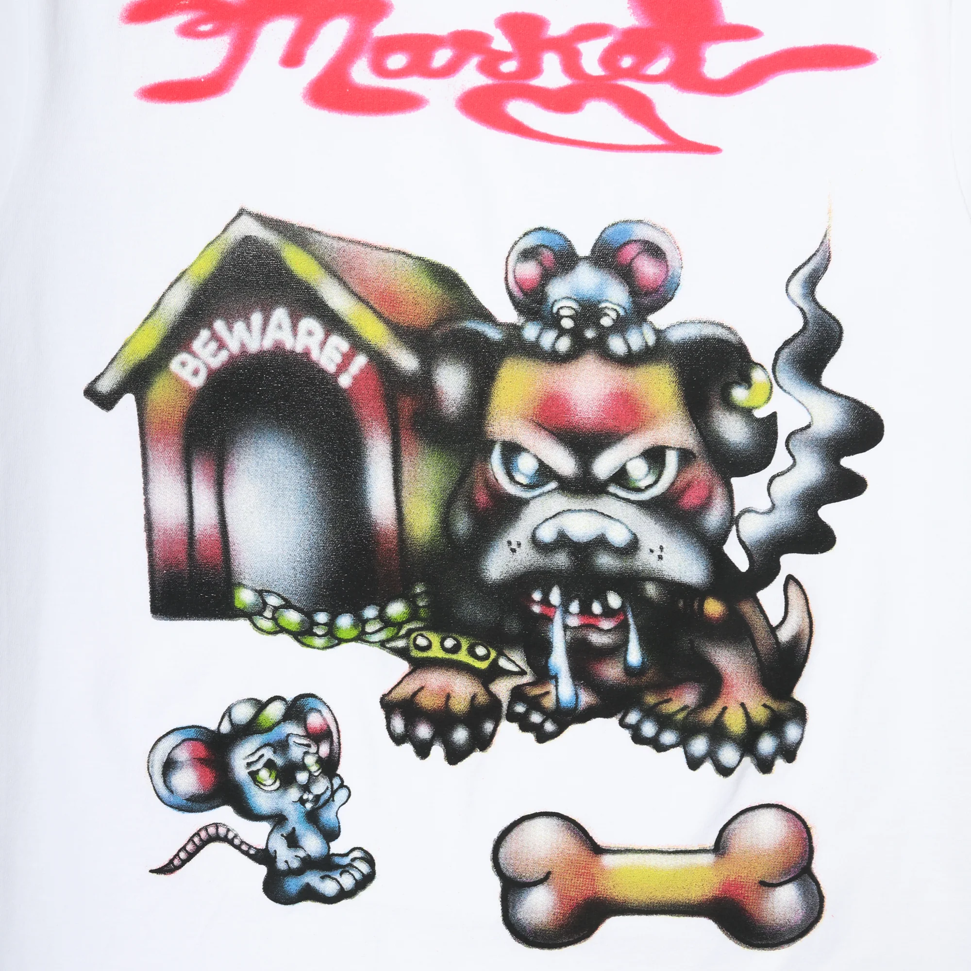Market Mens In The Dog House Tee - Image 2