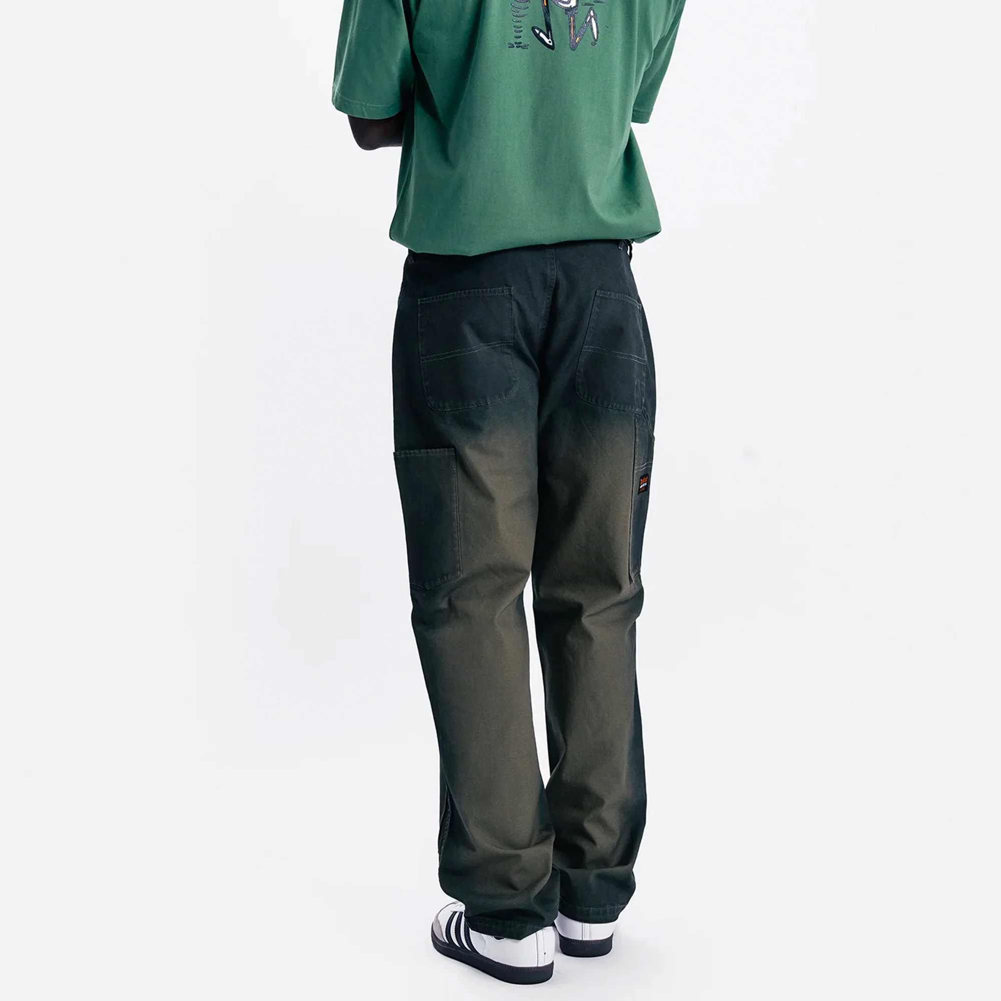 Market Mens Margins Double Knee Pants - Image 3