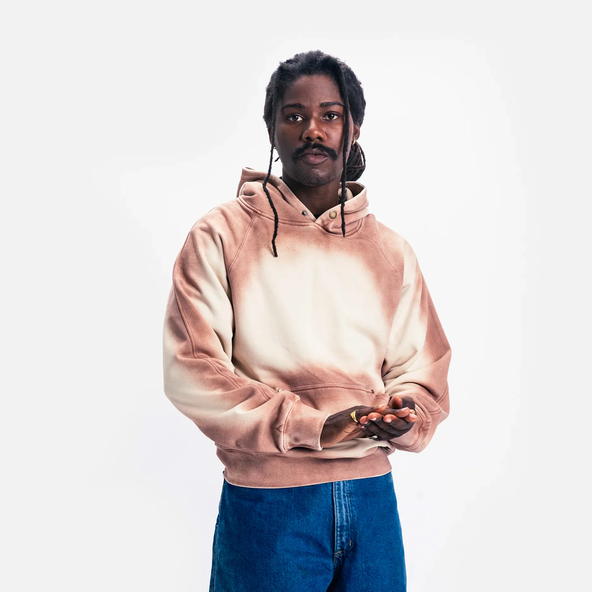 Market Mens Margins Hoodie - Image 2