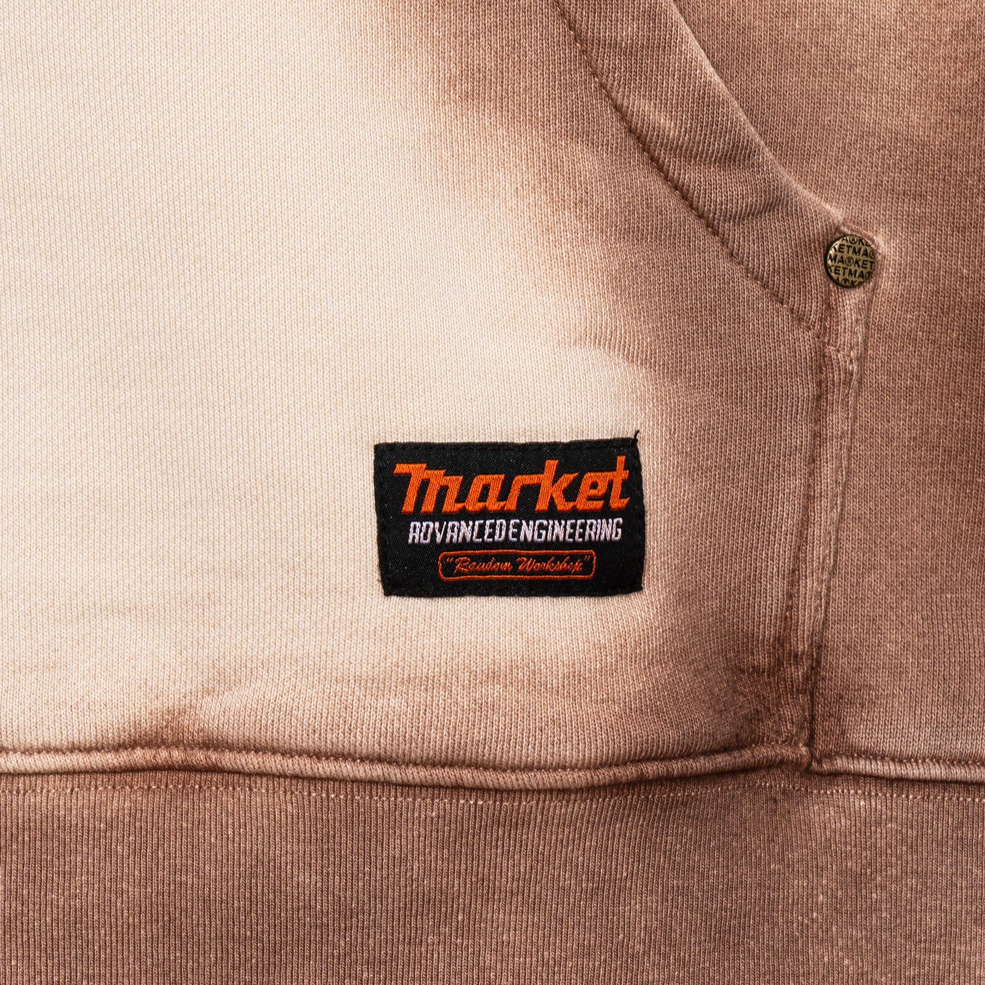 Market Mens Margins Hoodie - Image 4