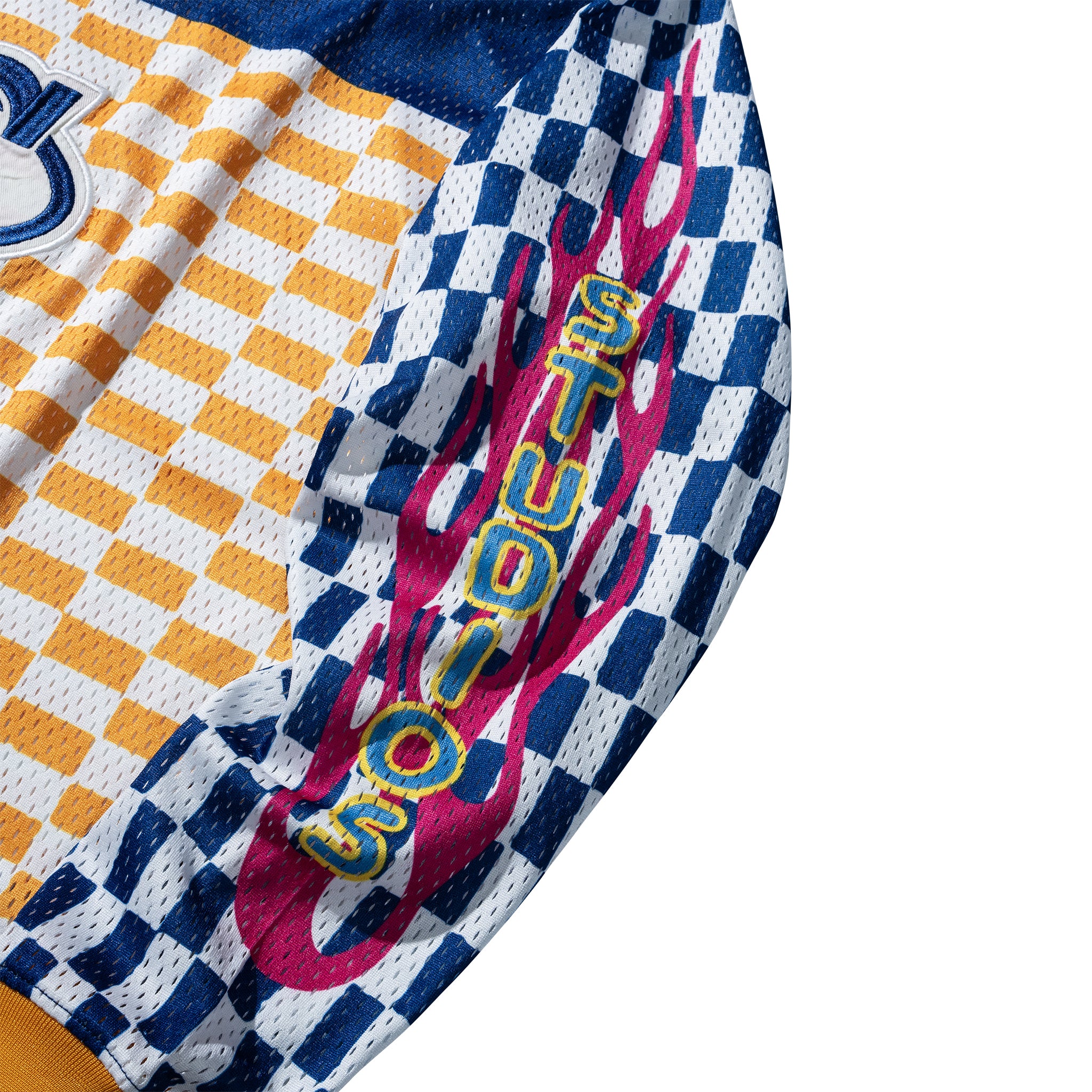 Market Mens Mechanix Mesh Racing Jersey - Image 3