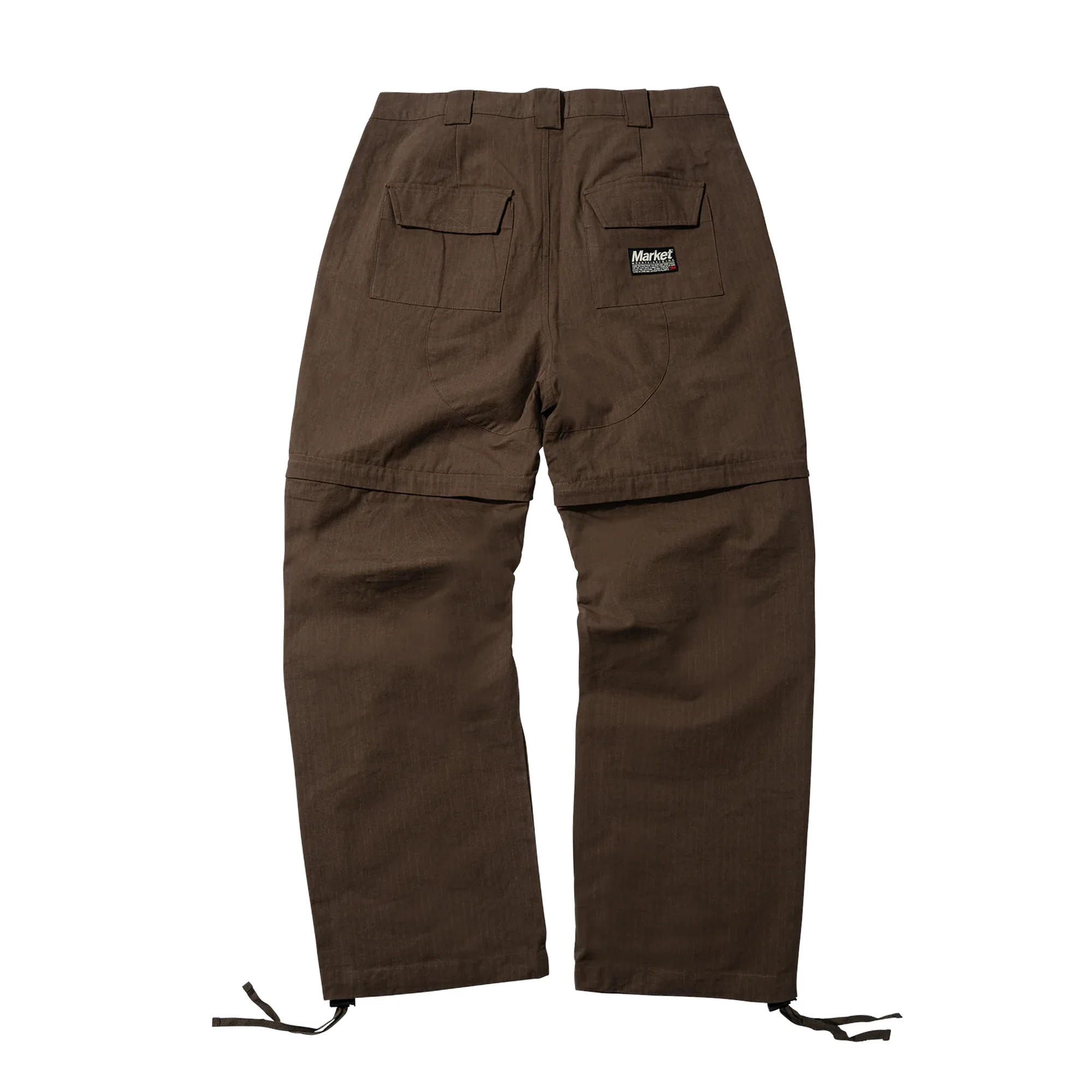 Market Mens Morraine Paint Zip-off Pants - Image 3